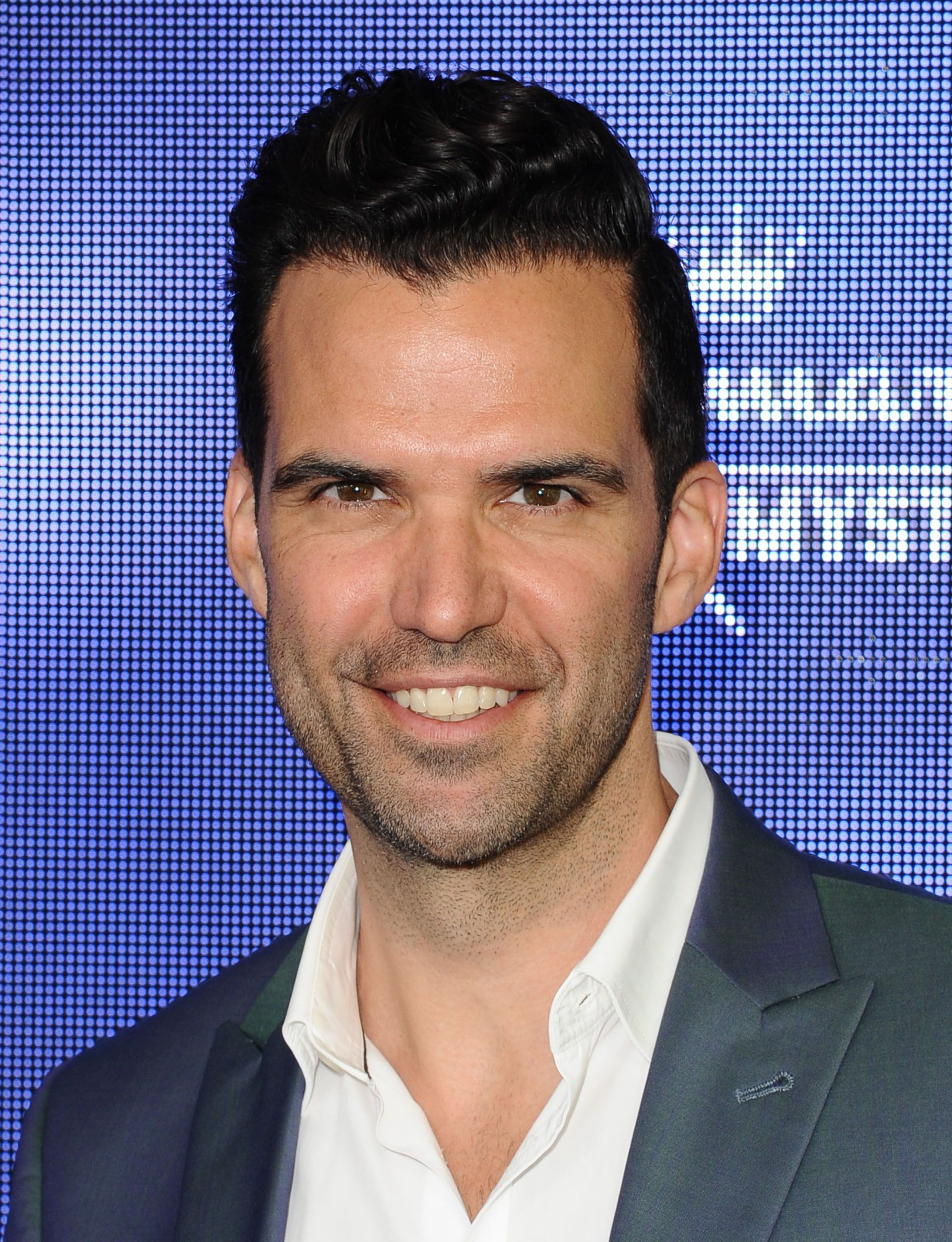 Headshot Of Benjamin Ayres