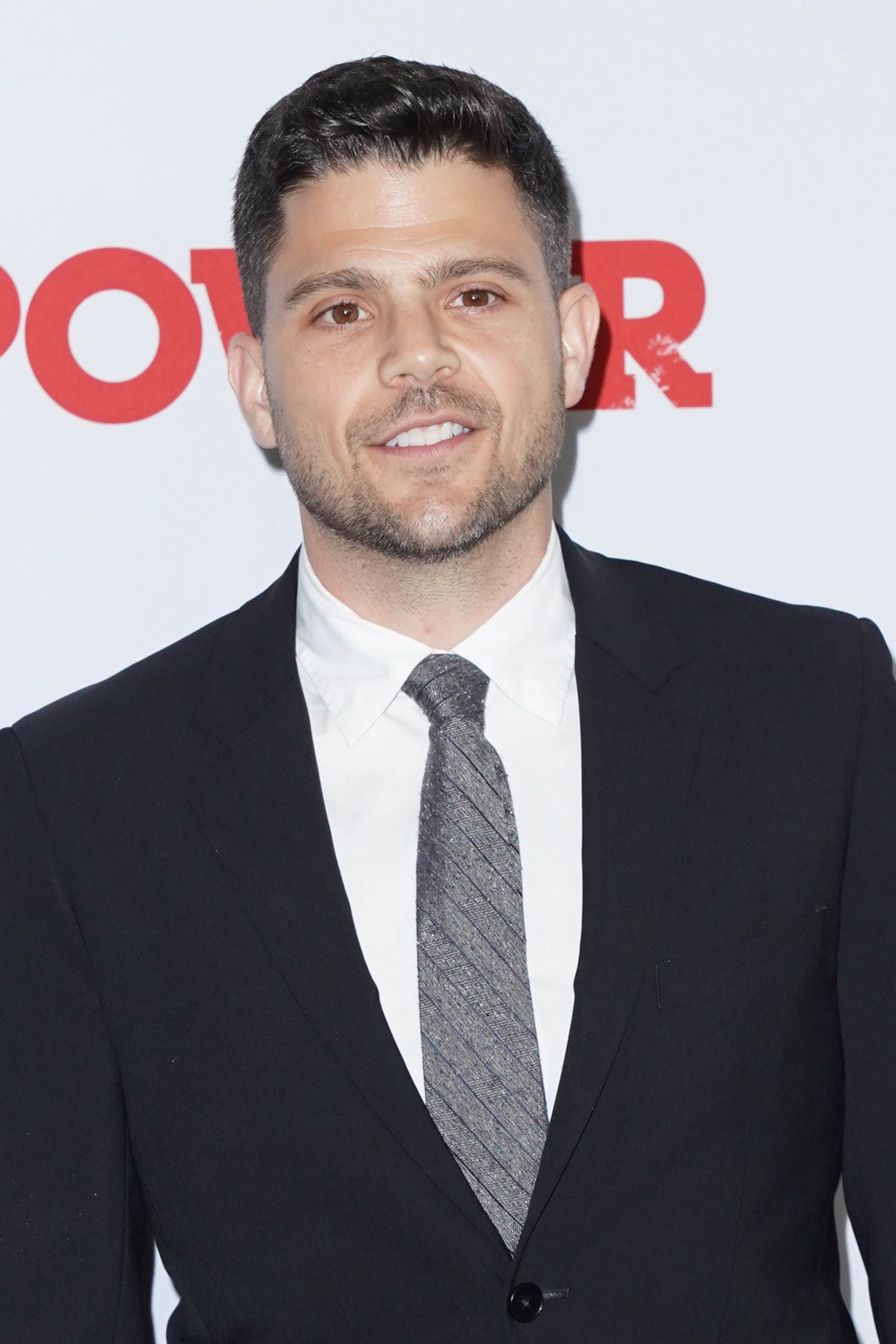 Headshot Of Jerry Ferrara