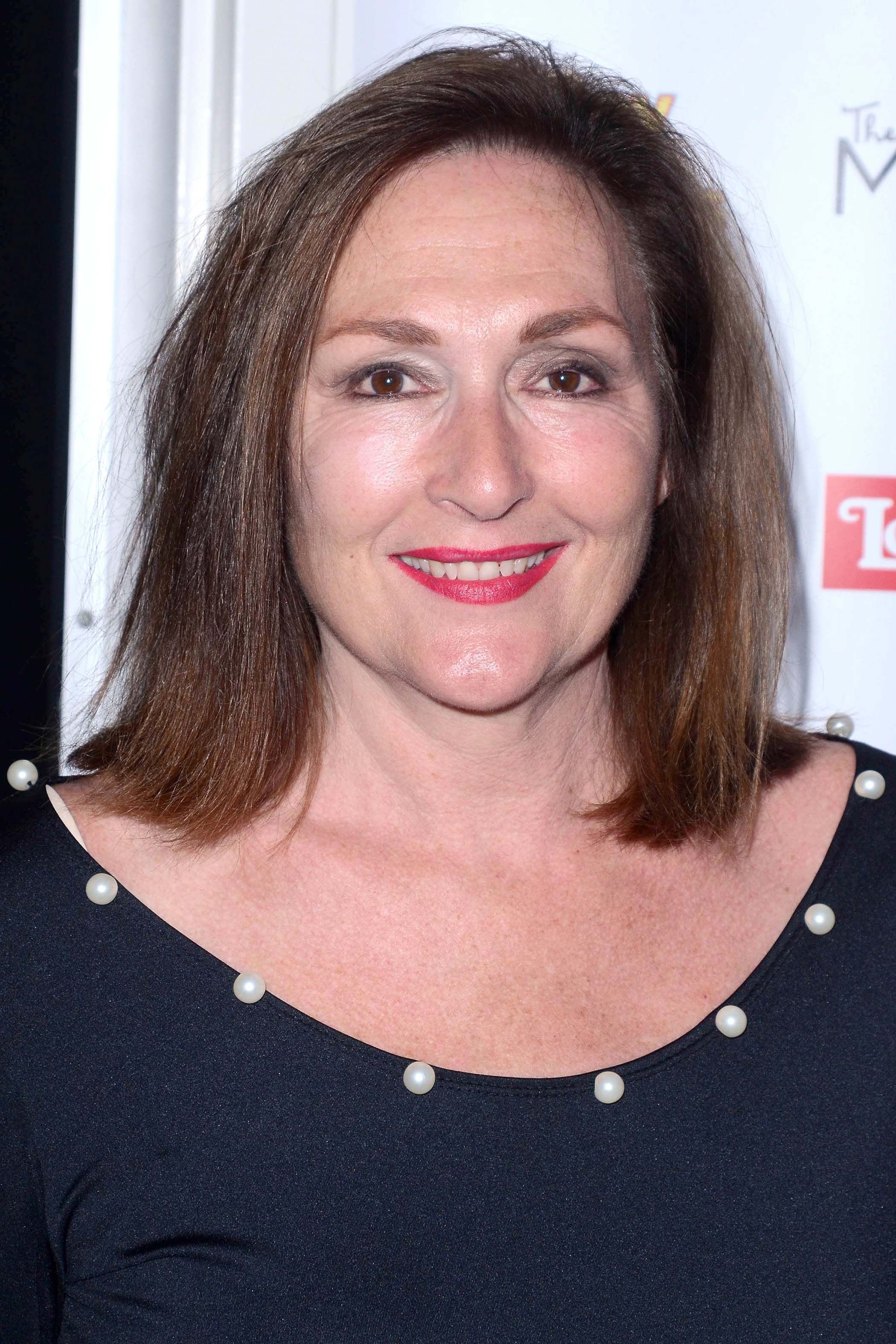 Headshot Of Nora Dunn