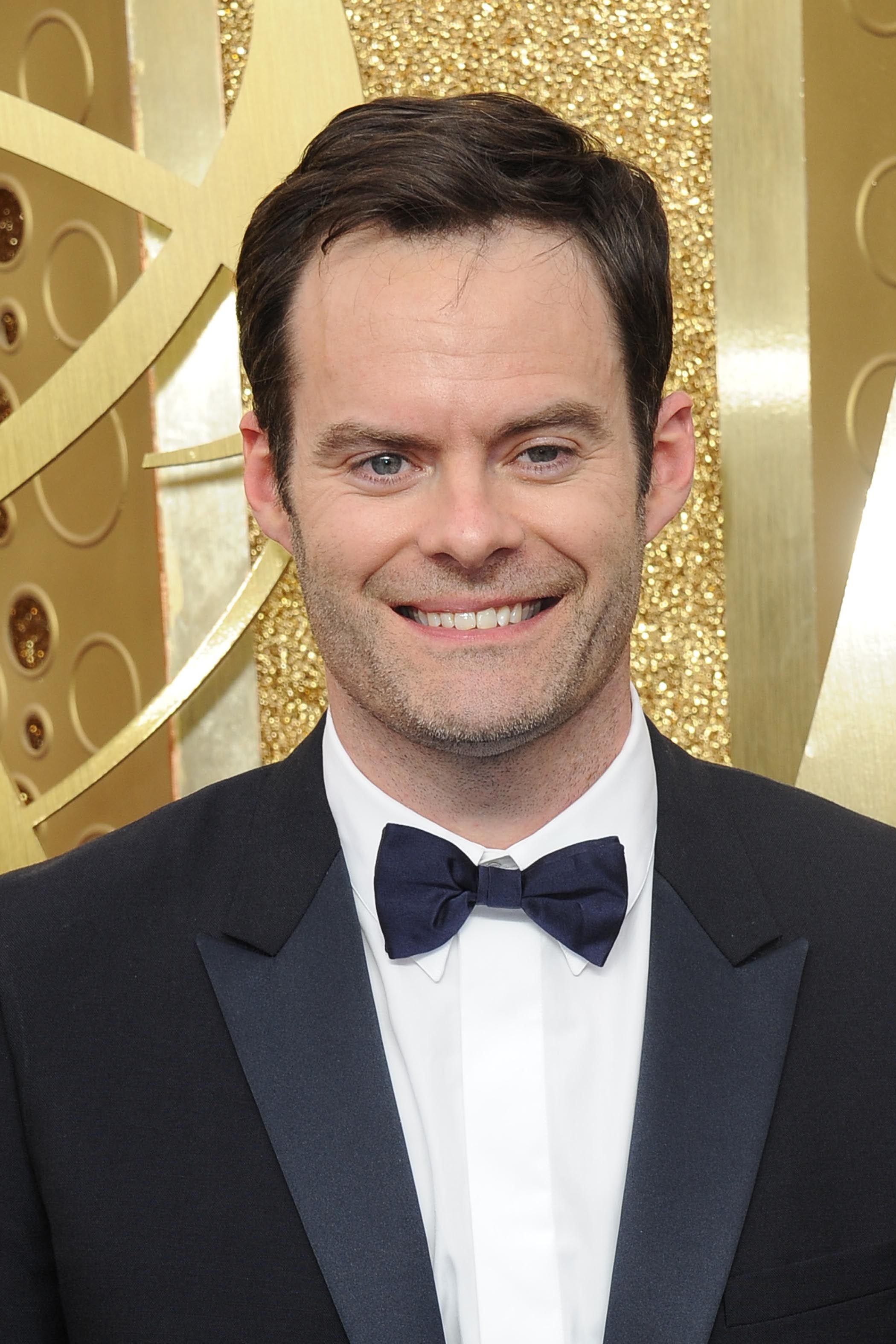 Headshot Of Bill Hader In The 71st Primetime Emmy Awards