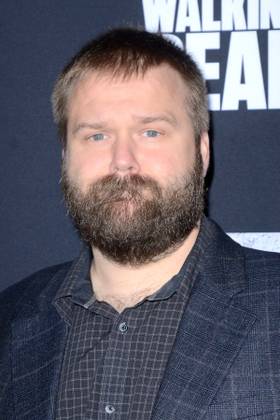 Headshot Of Robert Kirkman
