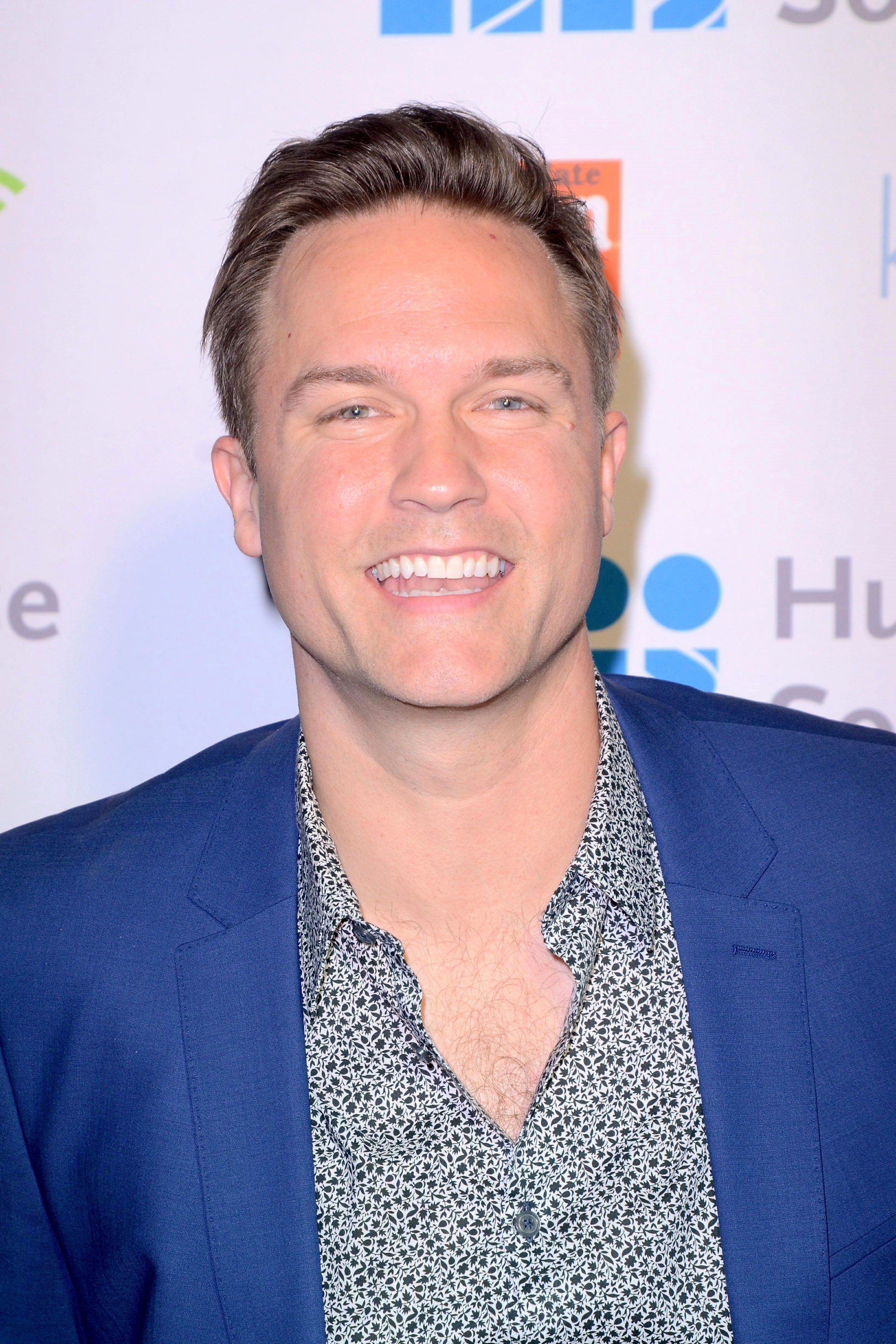 Headshot Of Scott Porter