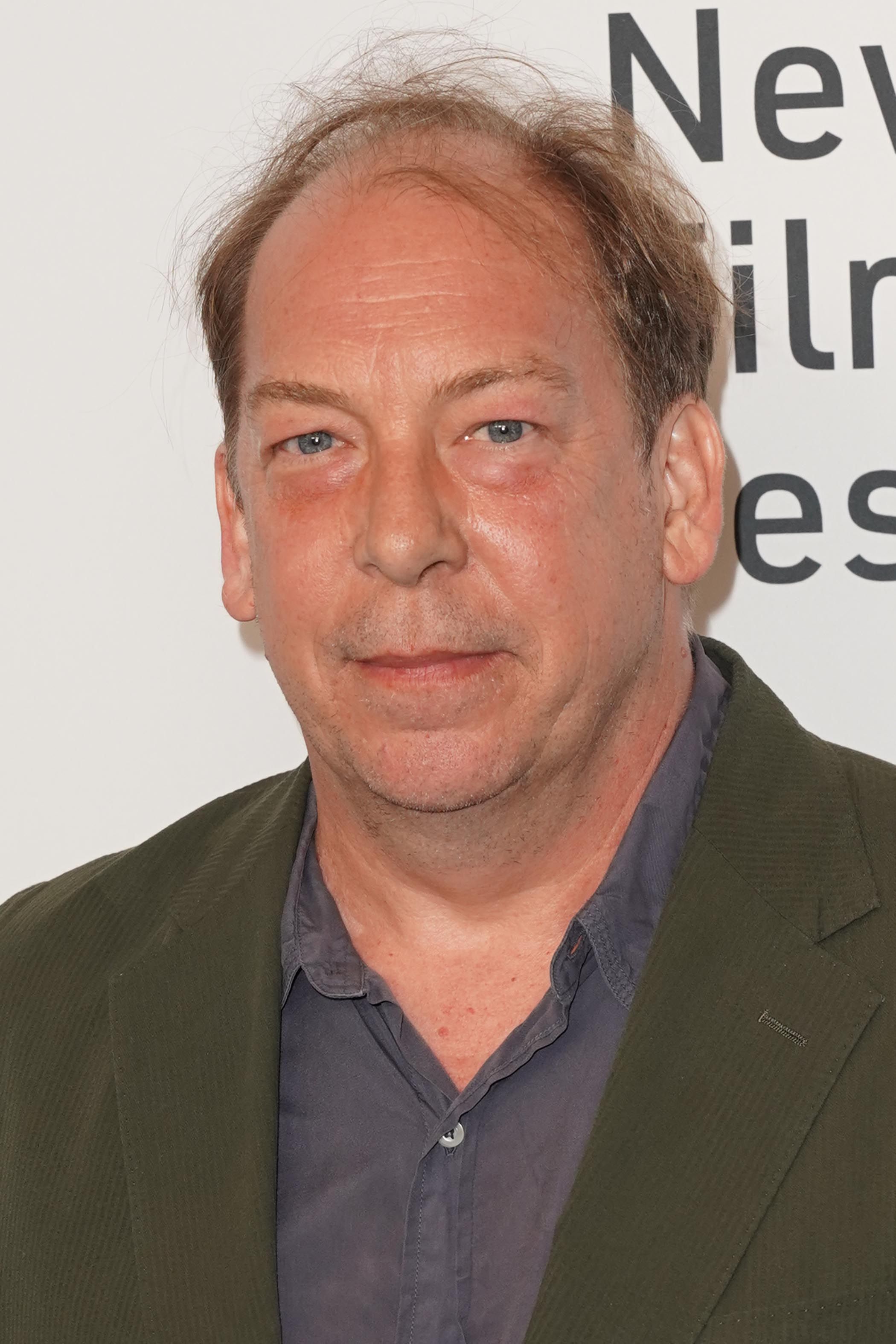 Headshot Of Bill Camp