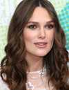 Headshot Of Keira Knightley