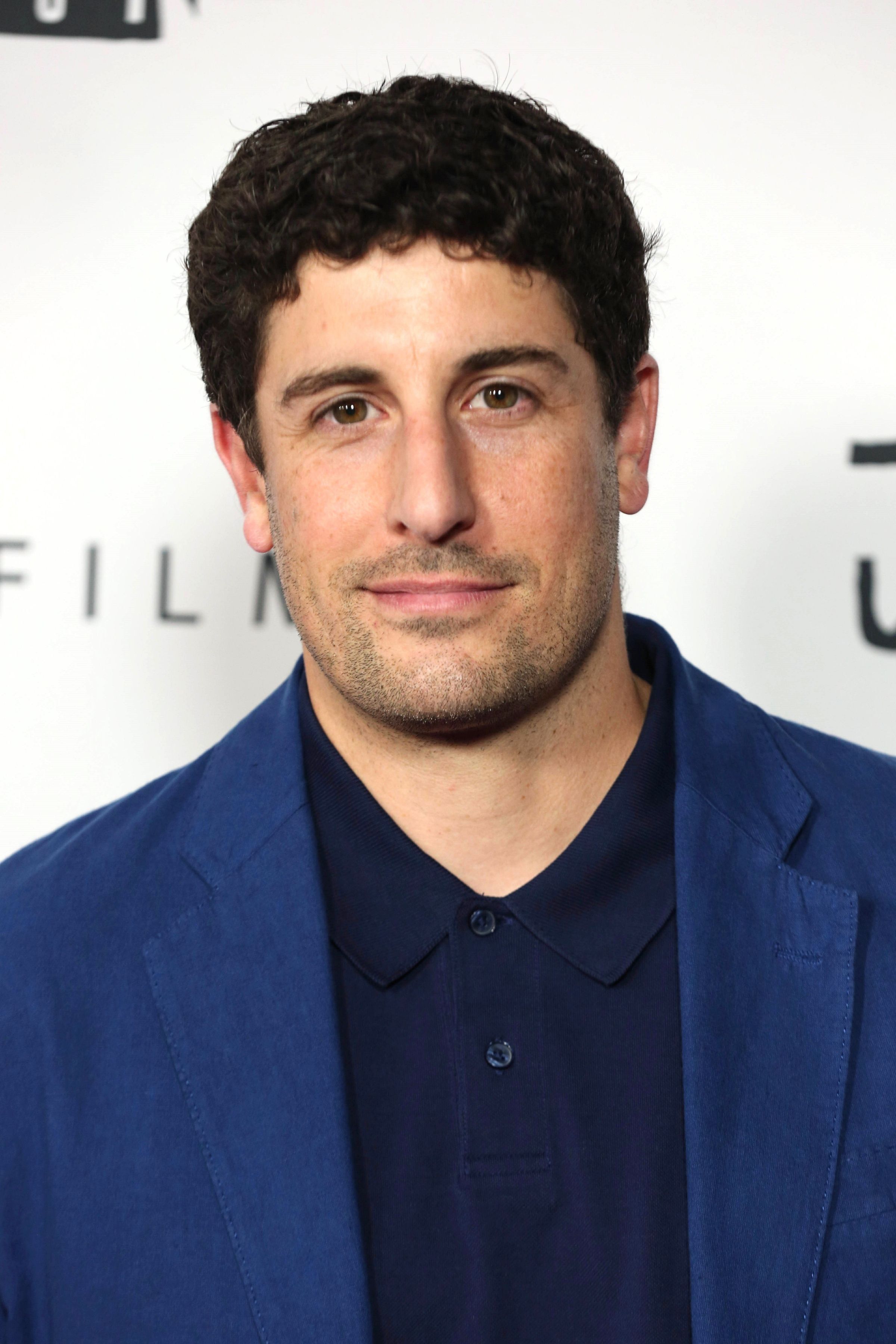 Headshot Of Jason Biggs