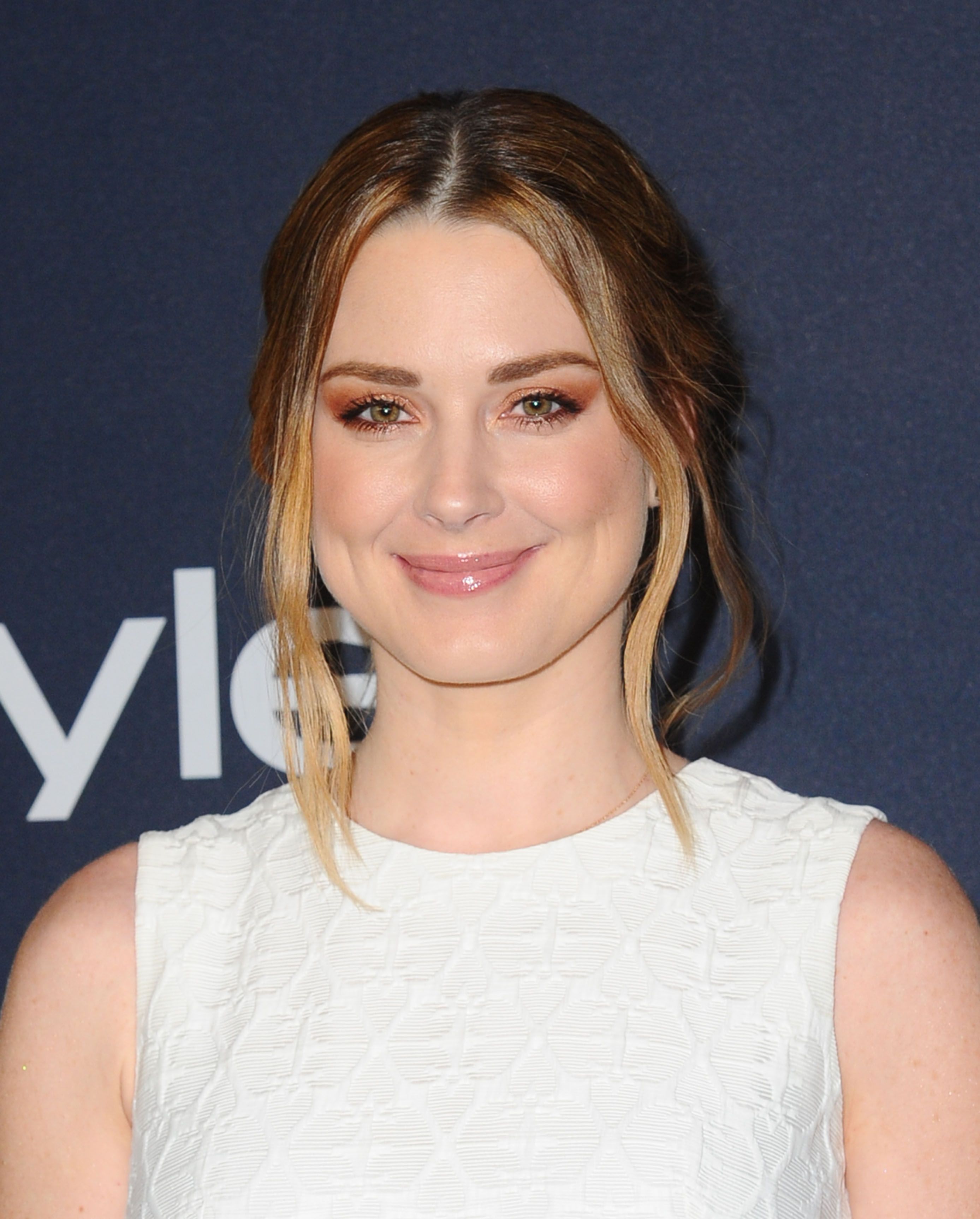 Headshot Of Alexandra Breckenridge