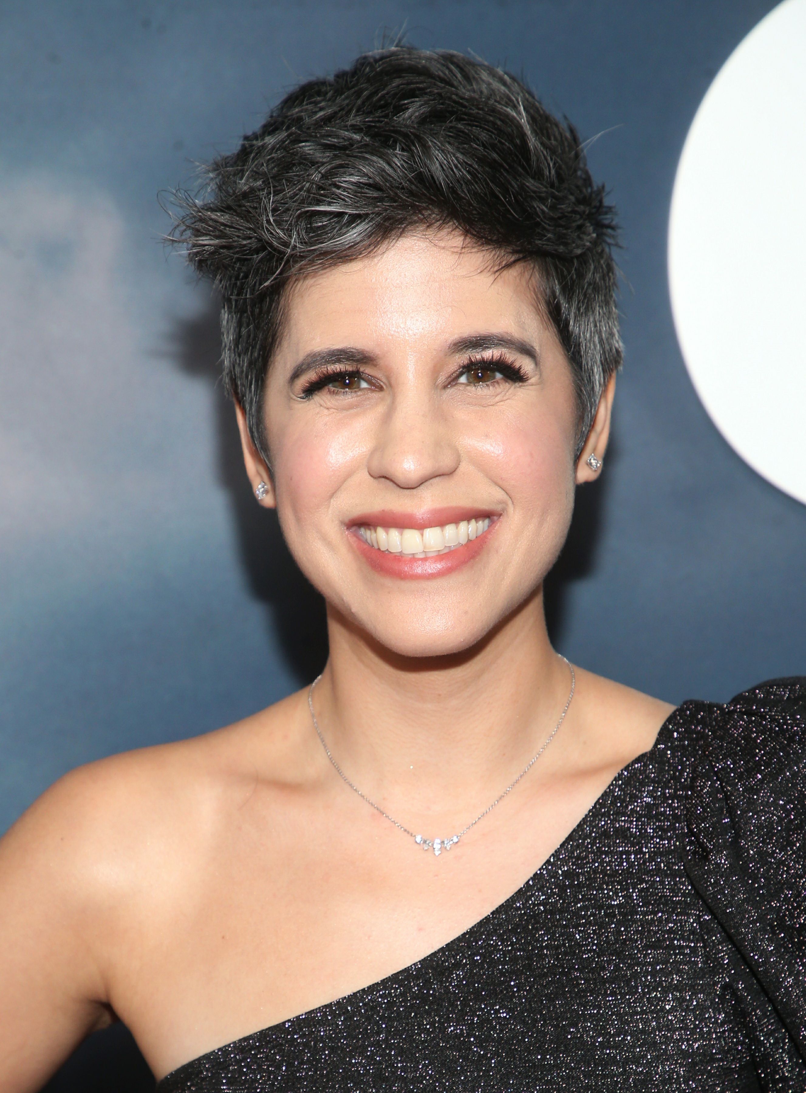 Ashley Burch disparó