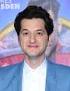 Headshot Of Ben Schwartz In The Sonic The Hedgehog Los Angeles Premiere