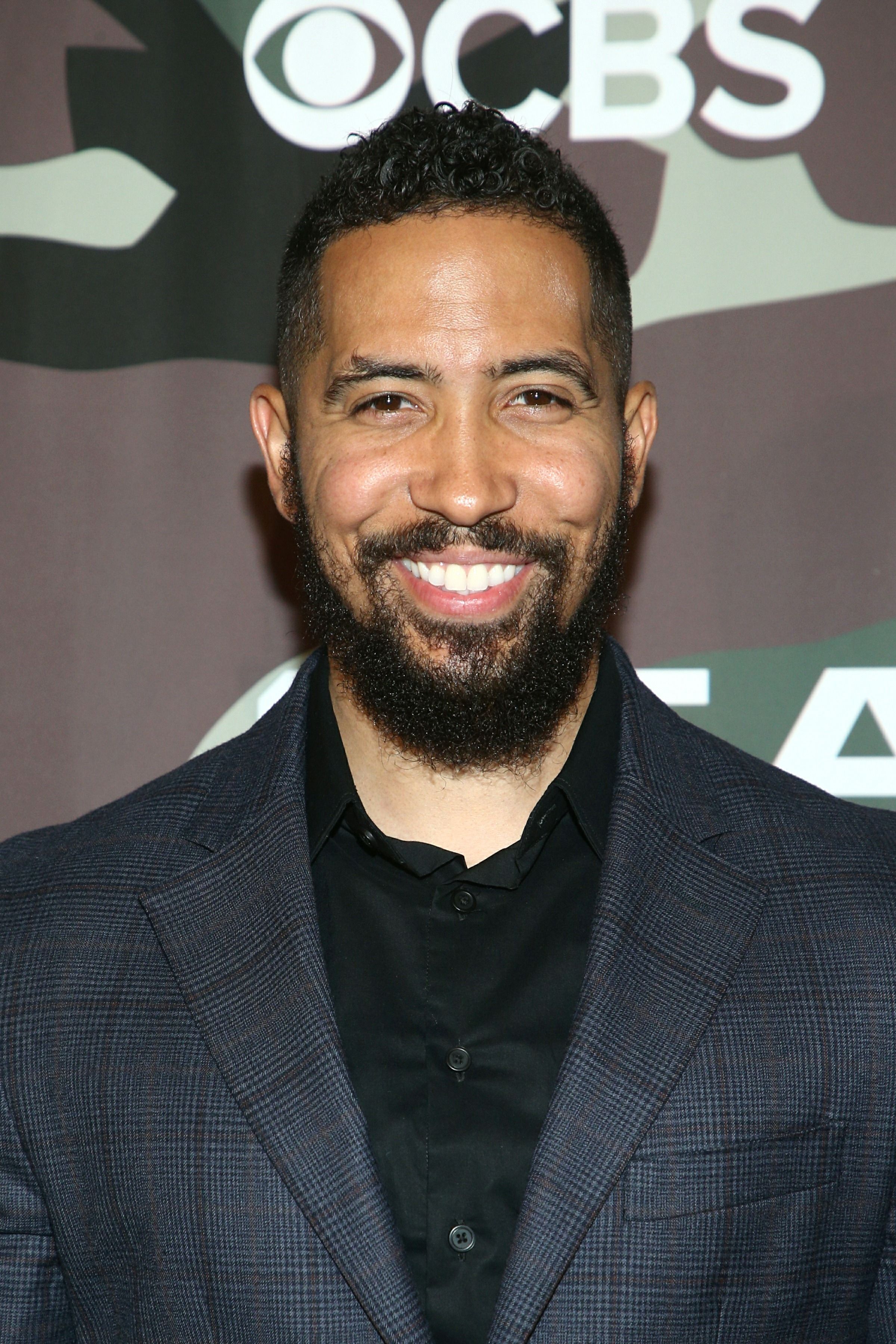 Headshot Of Neil Brown Jr.