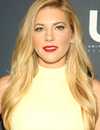 Headshot Of Katheryn Winnick In The Los Angeles Screening of Flag Day