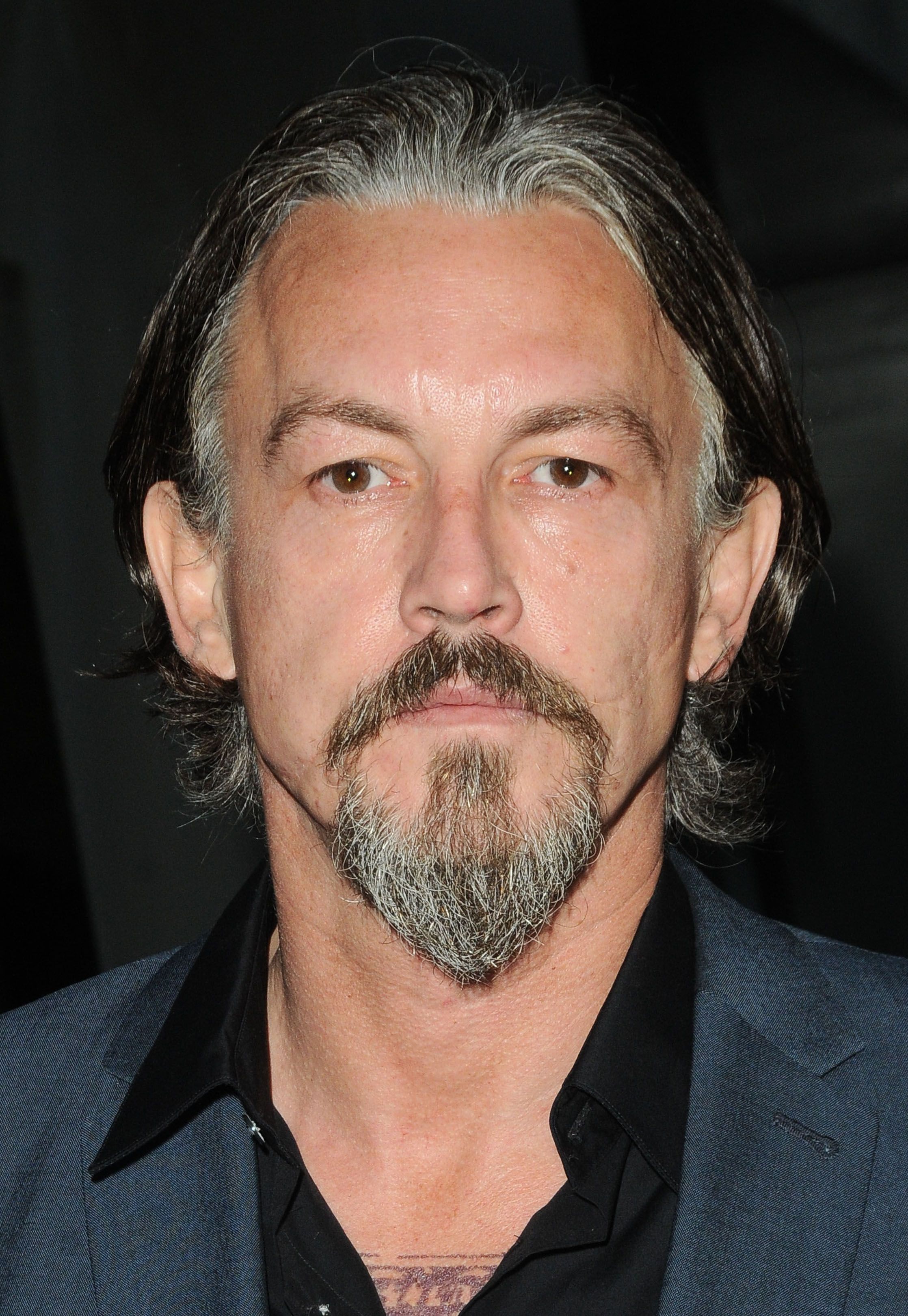 Headshot Of Tommy Flanagan