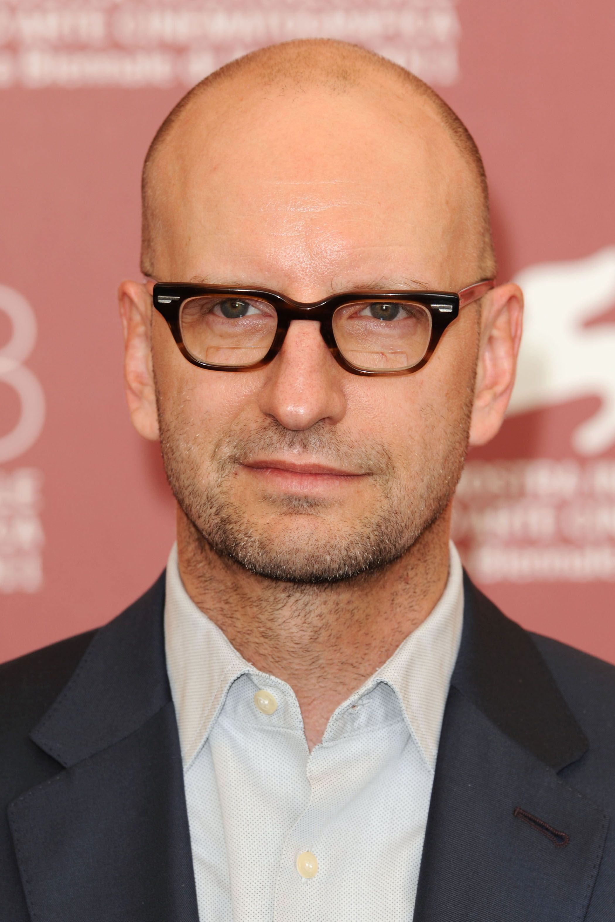 Headshot Of Steven Soderbergh