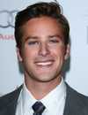 Headshot Of Armie Hammer