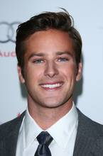 Headshot Of Armie Hammer