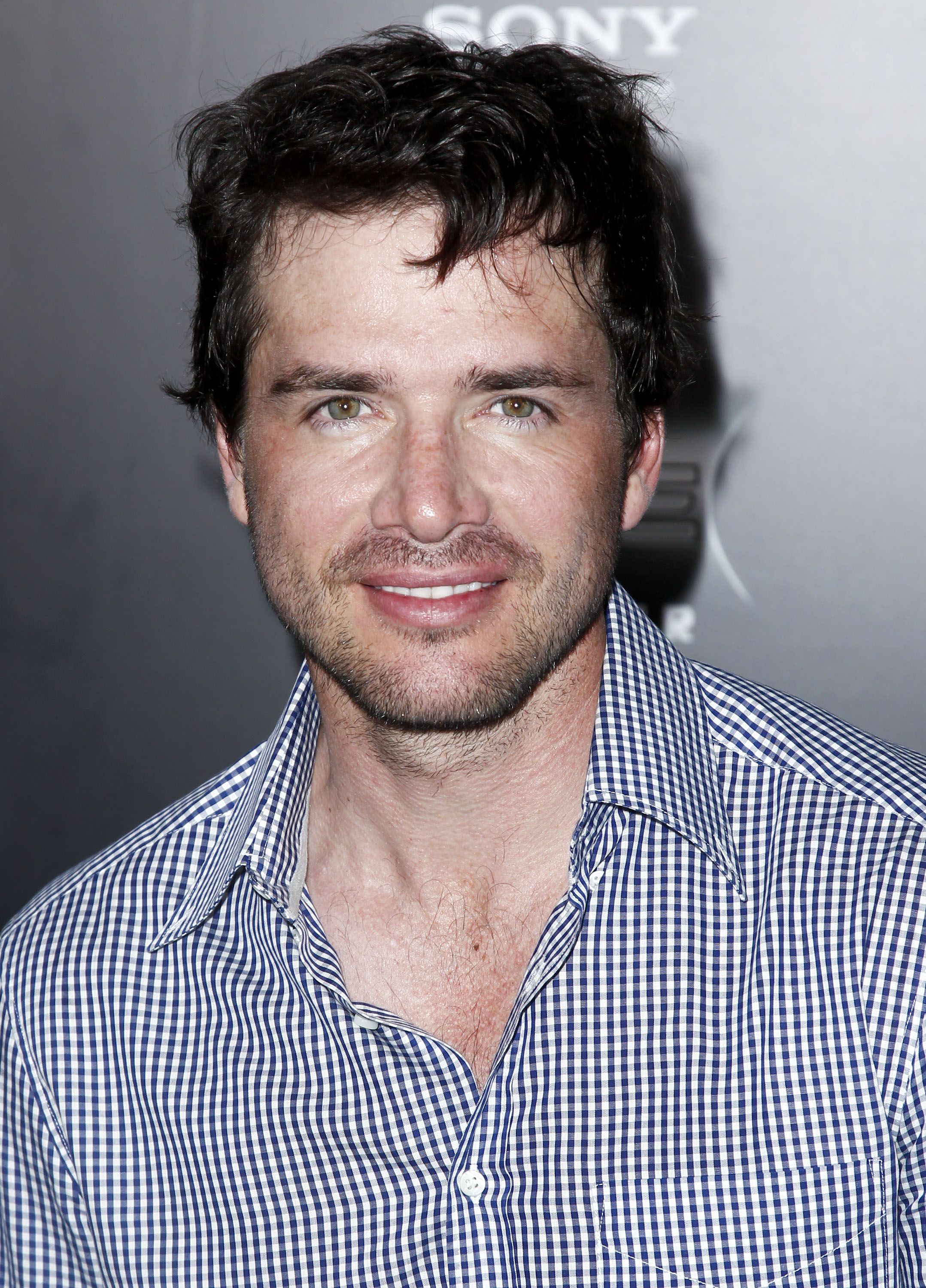 Headshot of Matthew Settle In The 