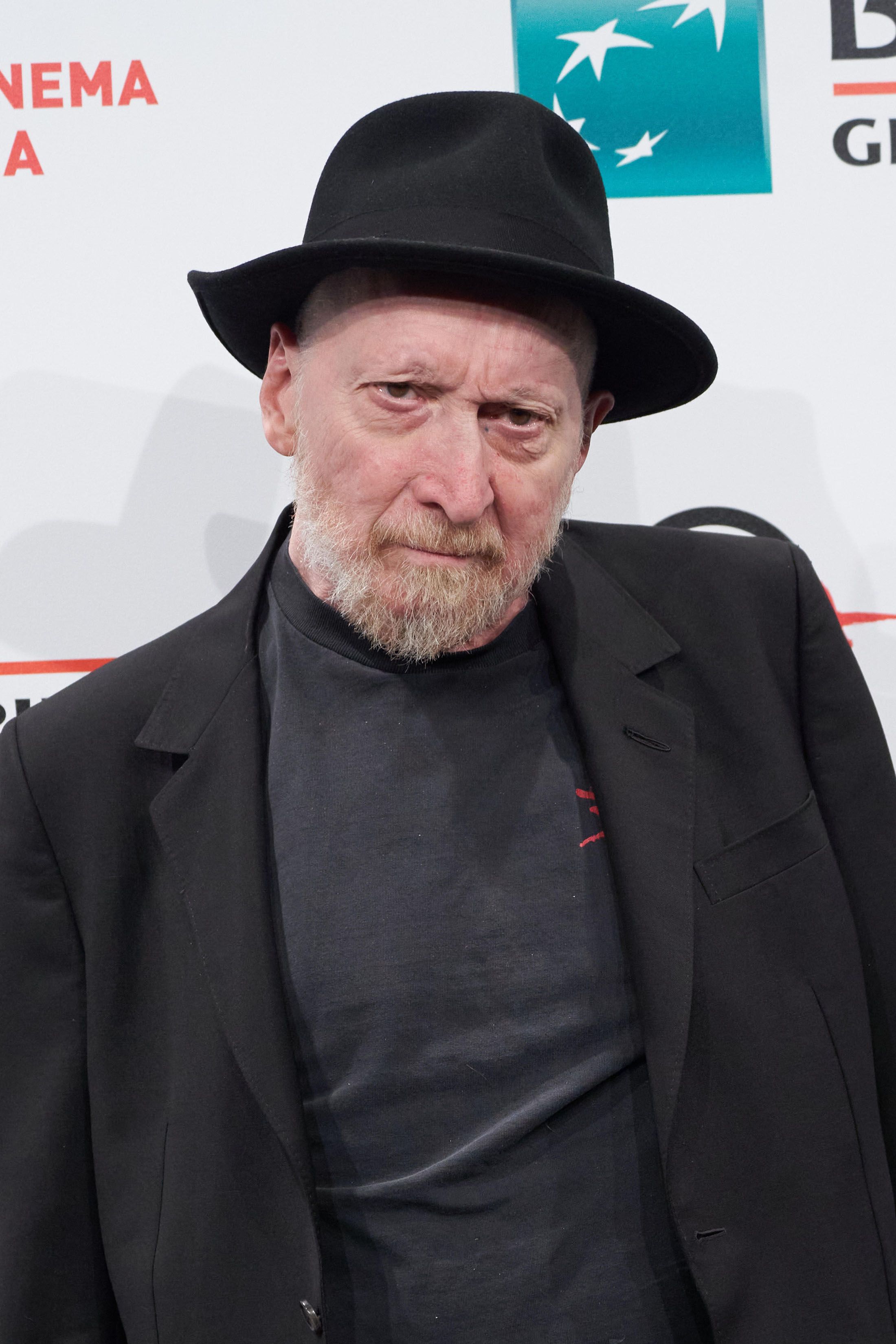 Headshot Of Frank Miller