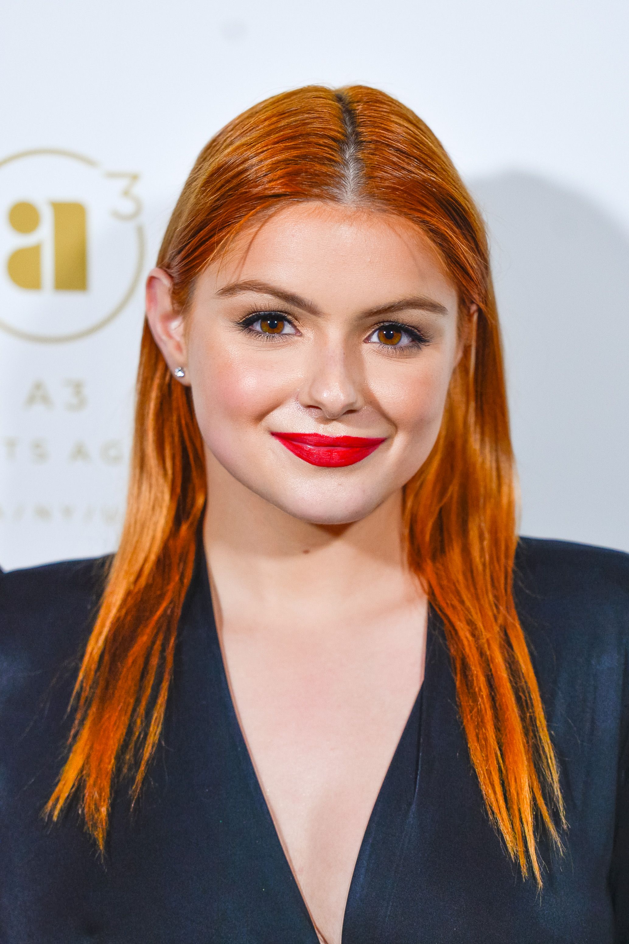 HeadsH๏τ Of Ariel Winter in The  Wags & Walks 10th Annual Gala