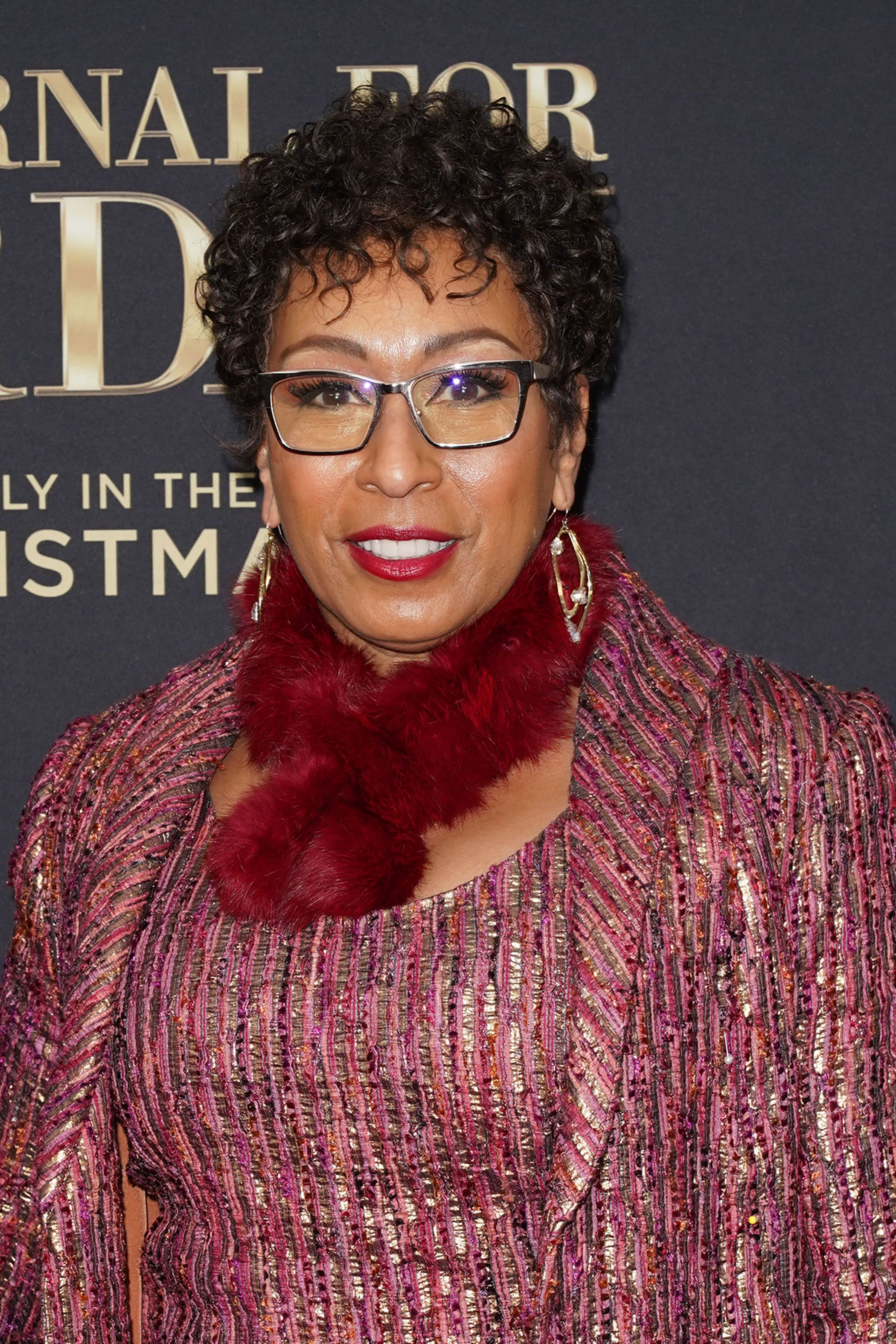 Headshot Of Tamara Tunie