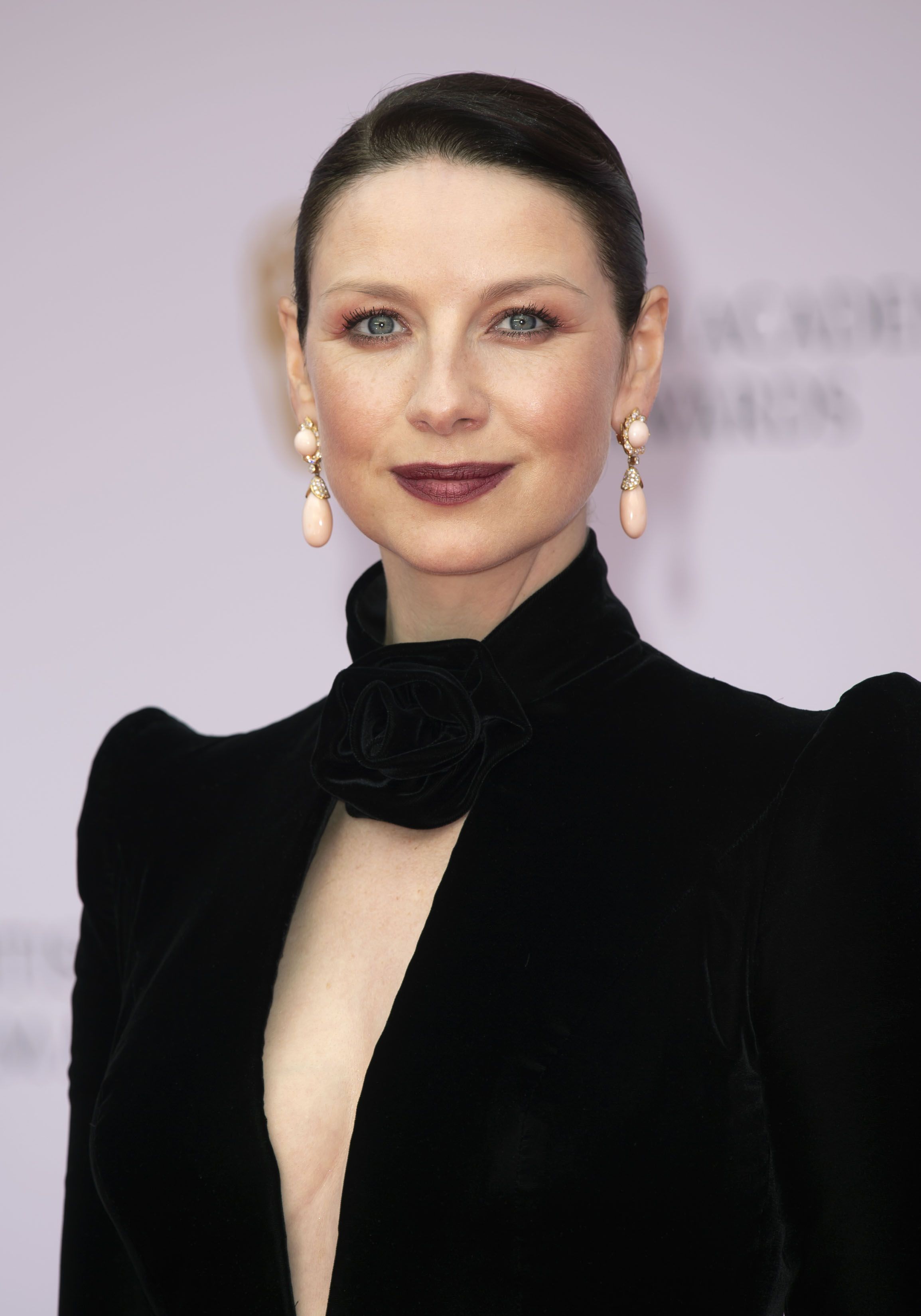 Headshot of Caitríona Balfe