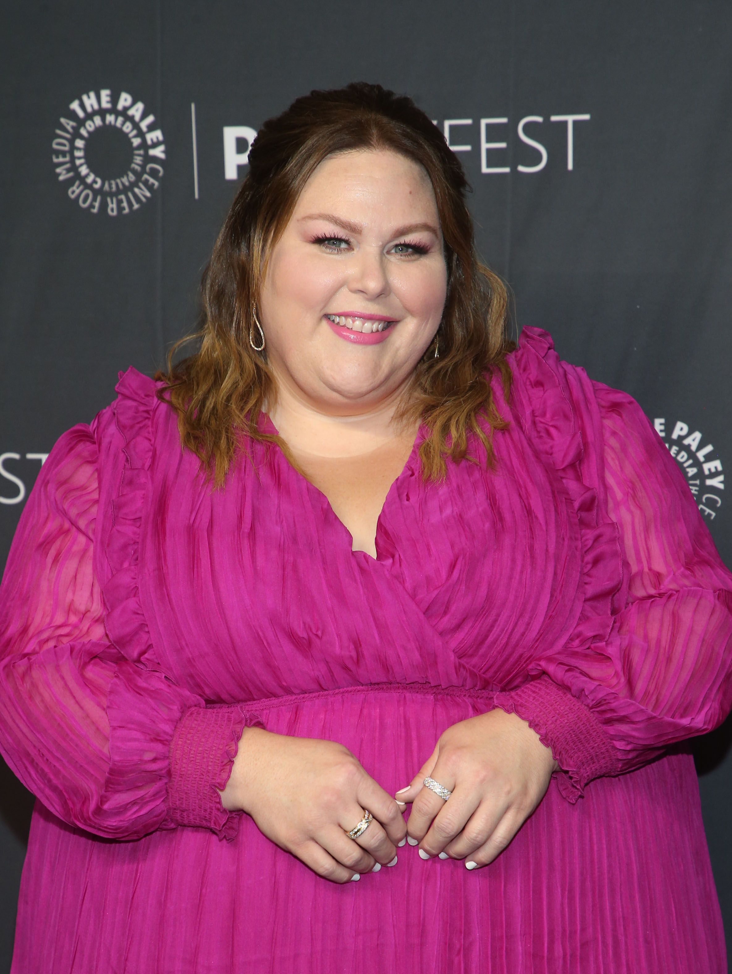 Headshot Of Chrissy Metz