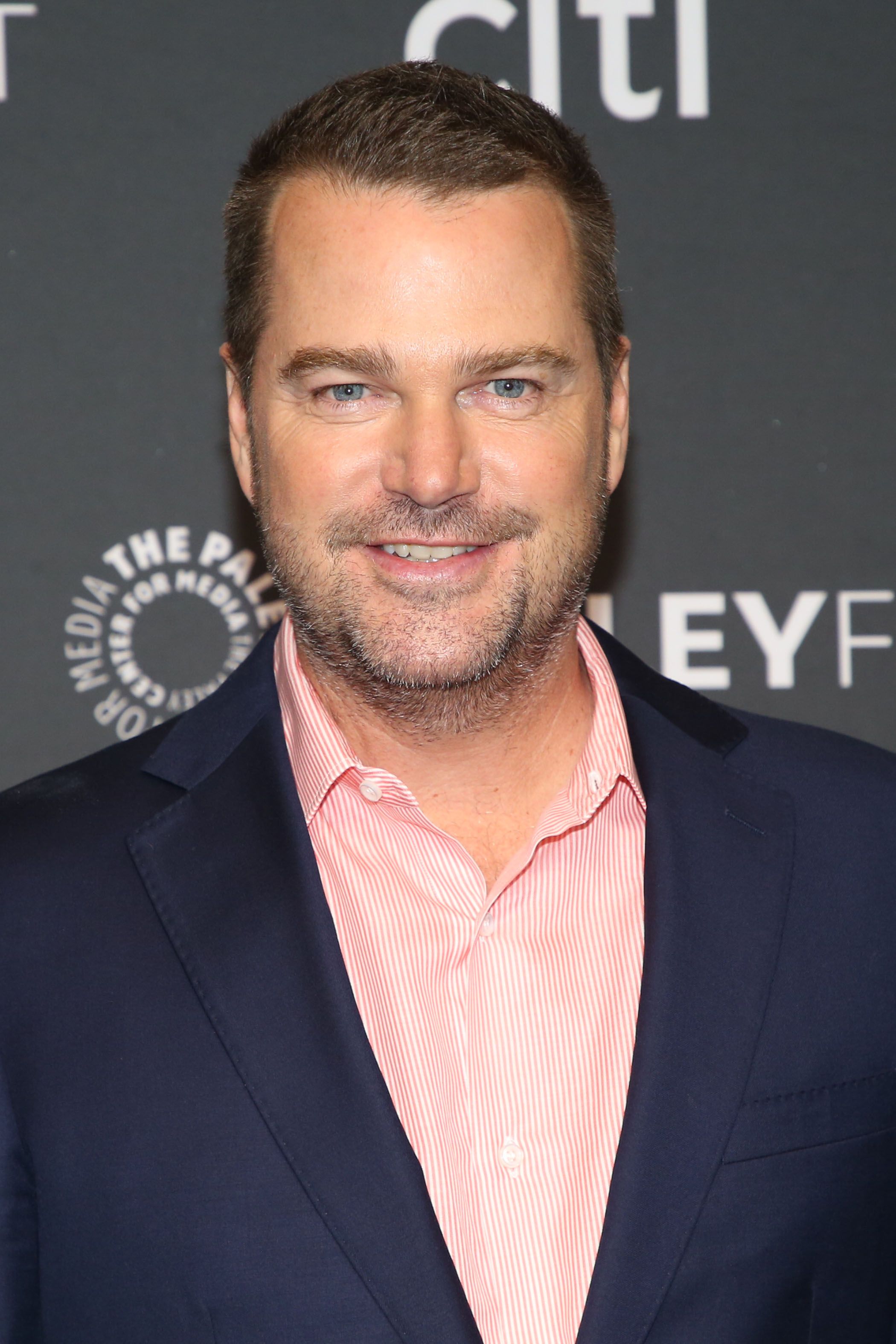 Headshot Of Chris O'Donnell