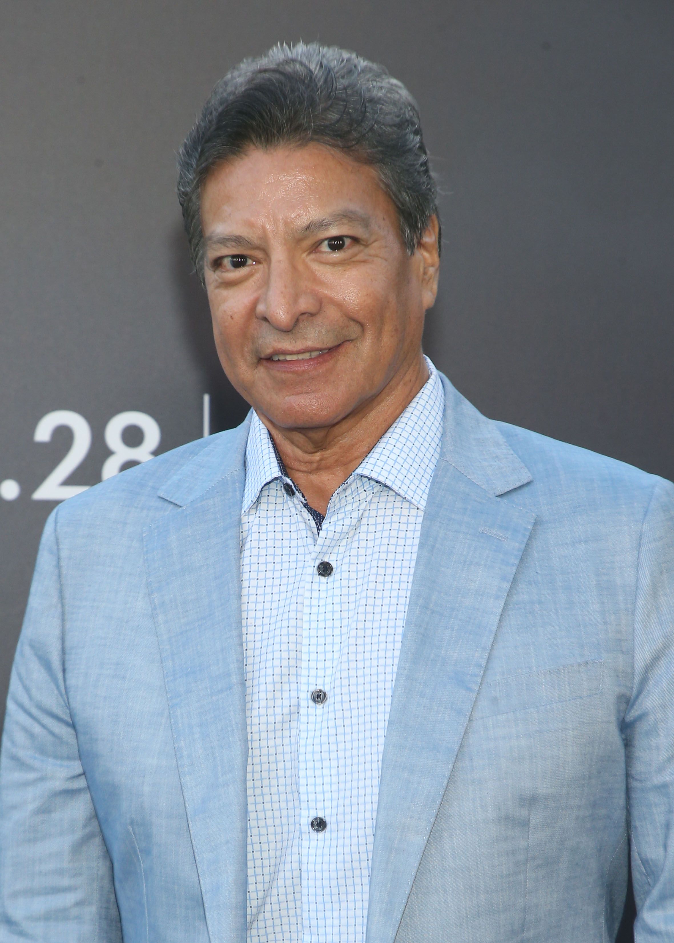 Headshot Of Gil Birmingham