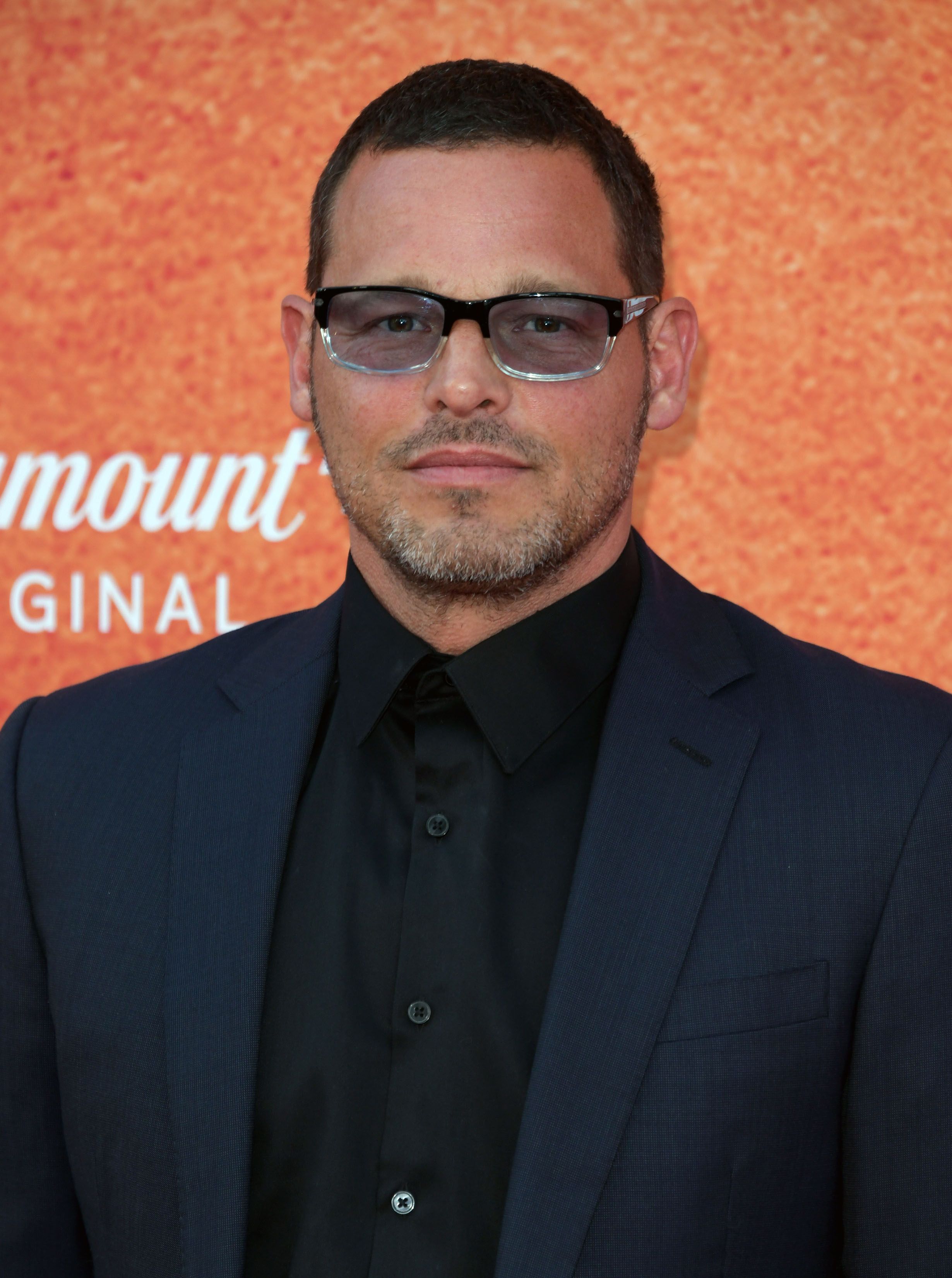 Headshot Of Justin Chambers