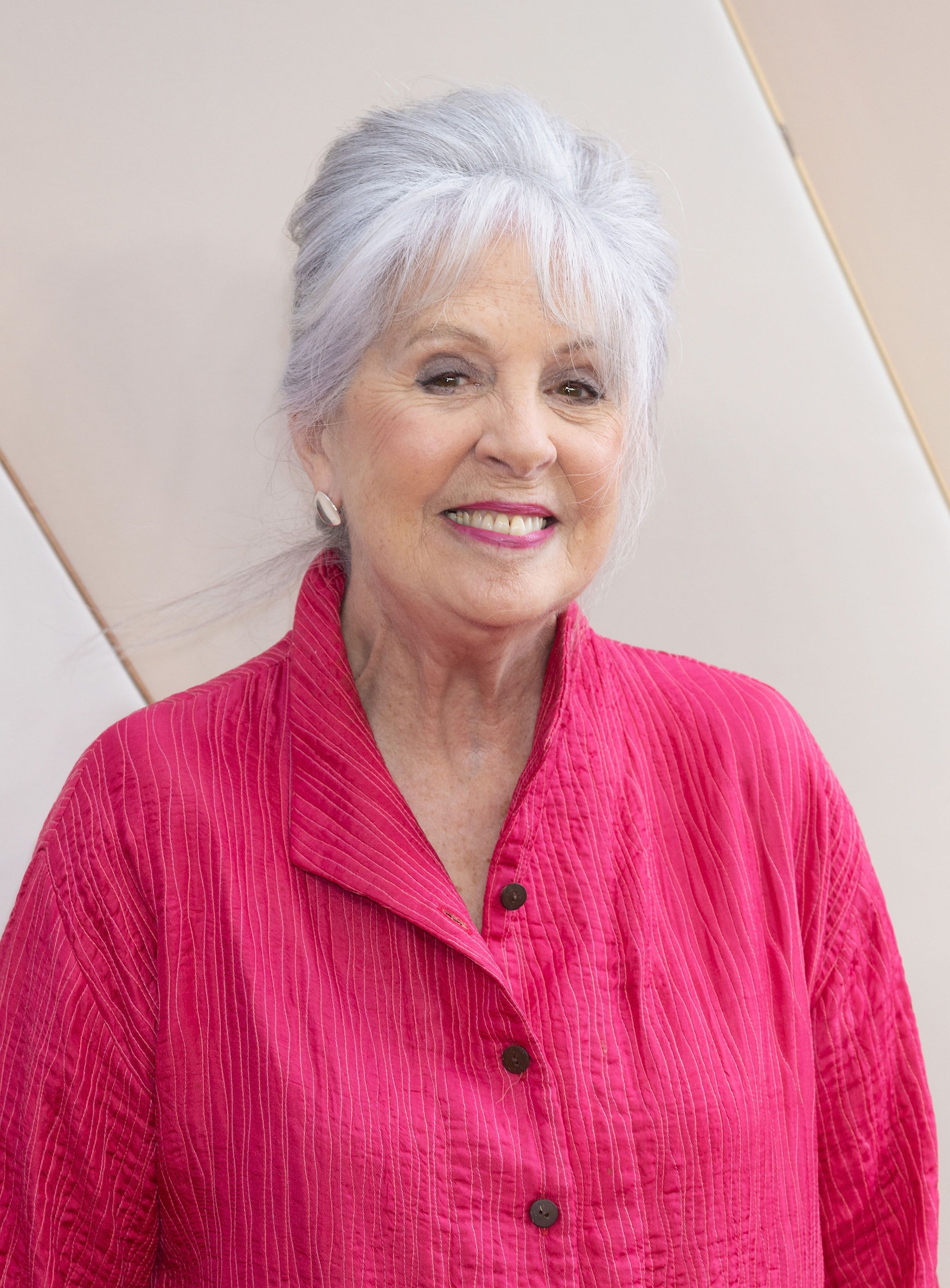 Headshot of Penelope Wilton