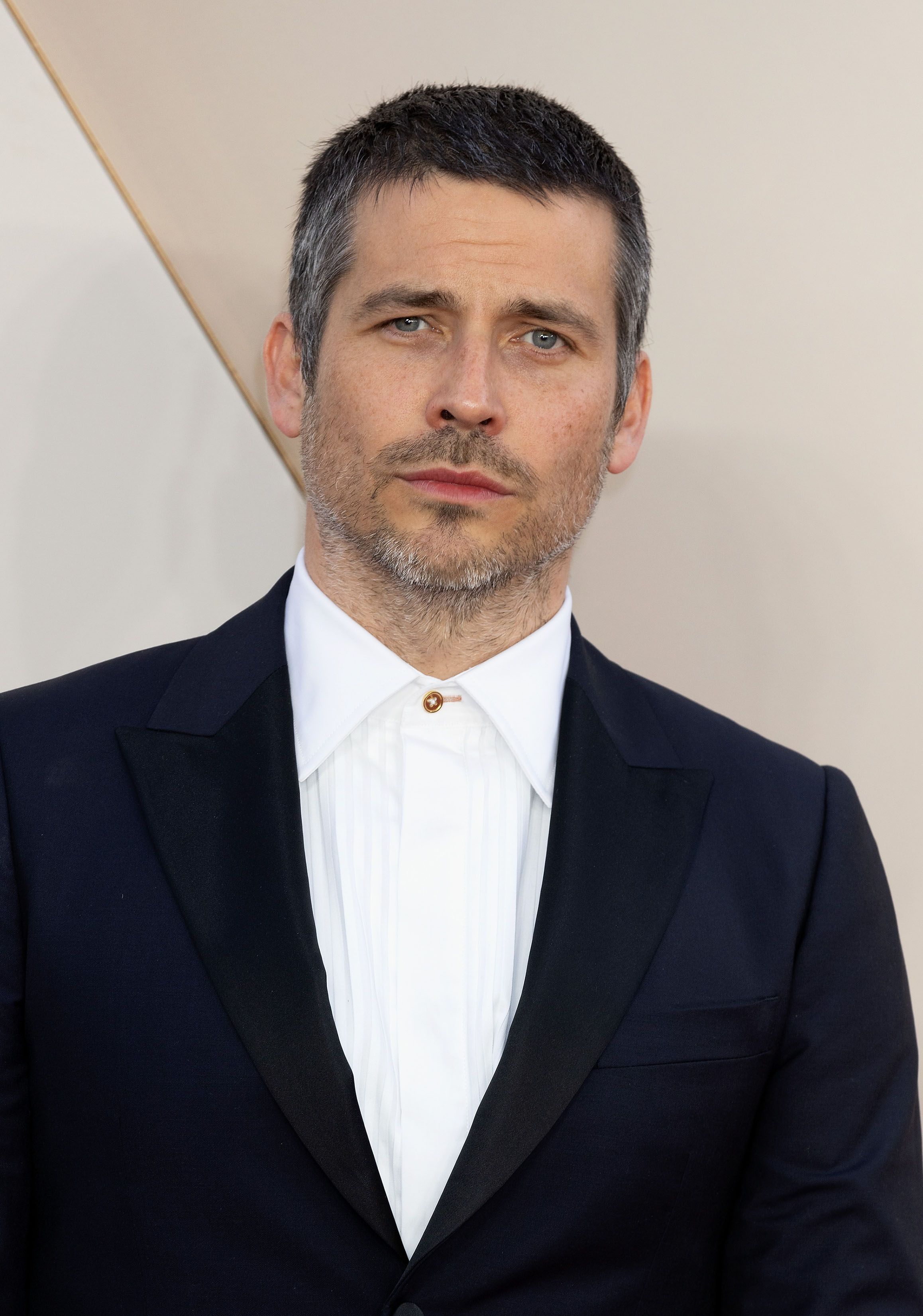 Headshot Of Robert James-Collier