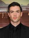 Headshot Of Ethan Peck In The Star Trek Strange New Worlds New York Premiere
