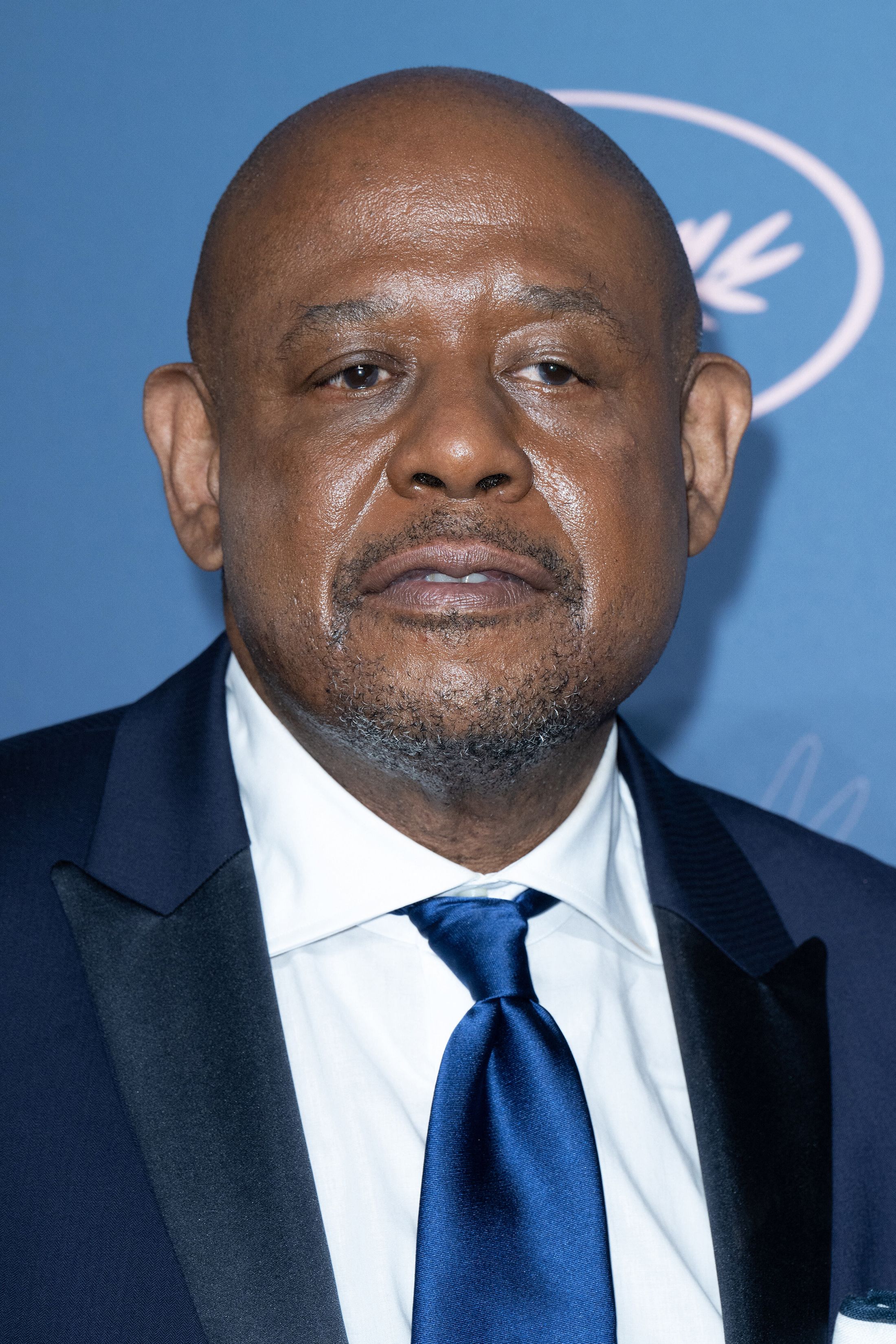 Headshot Of Forest Whitaker