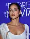 Headshot Of Adria Arjona In The 'The Father Of Bride` Screening