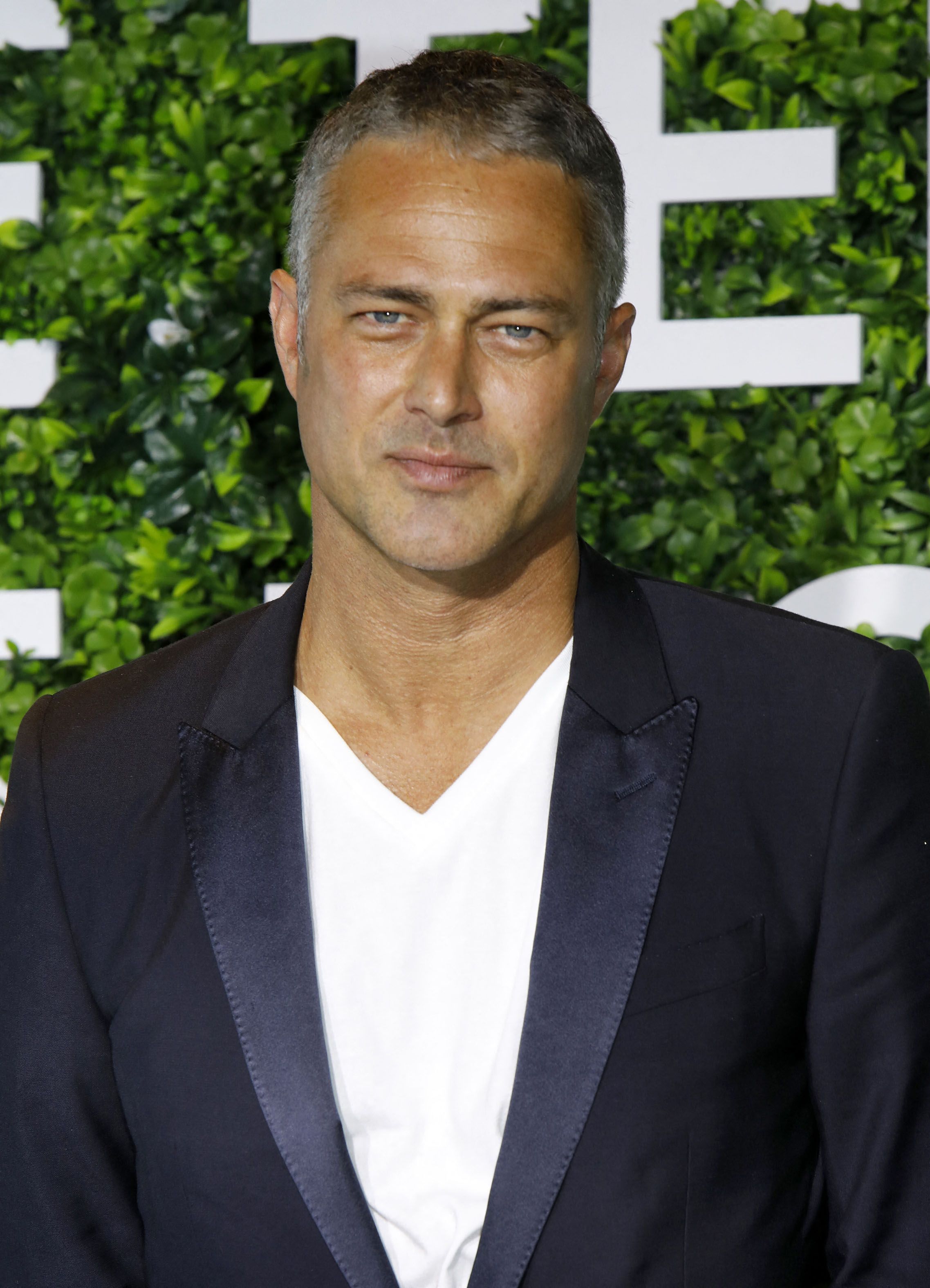 headshot Of Taylor Kinney