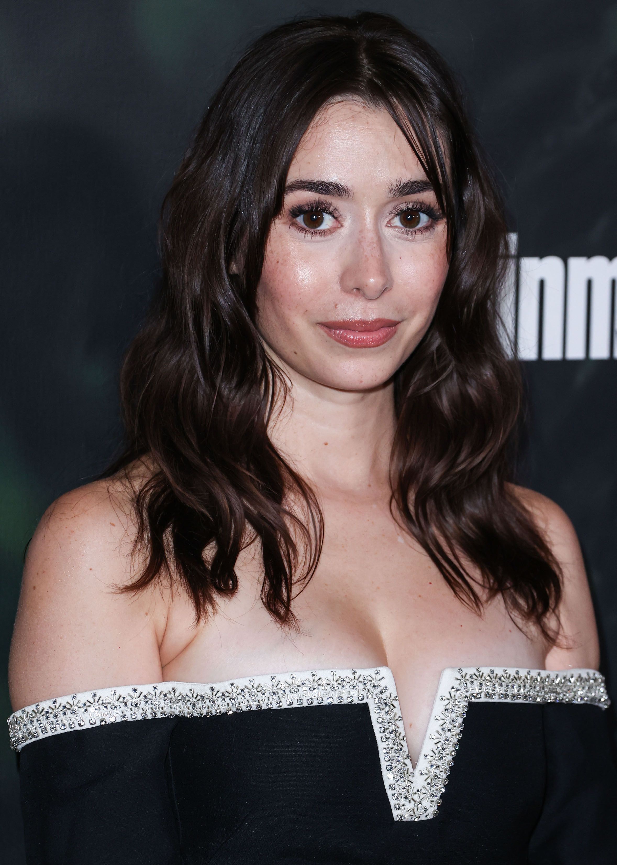 Headshot Of Cristin Milioti In The Los Angeles Premiere Screening For Peacock's Original Series 'The Resort'