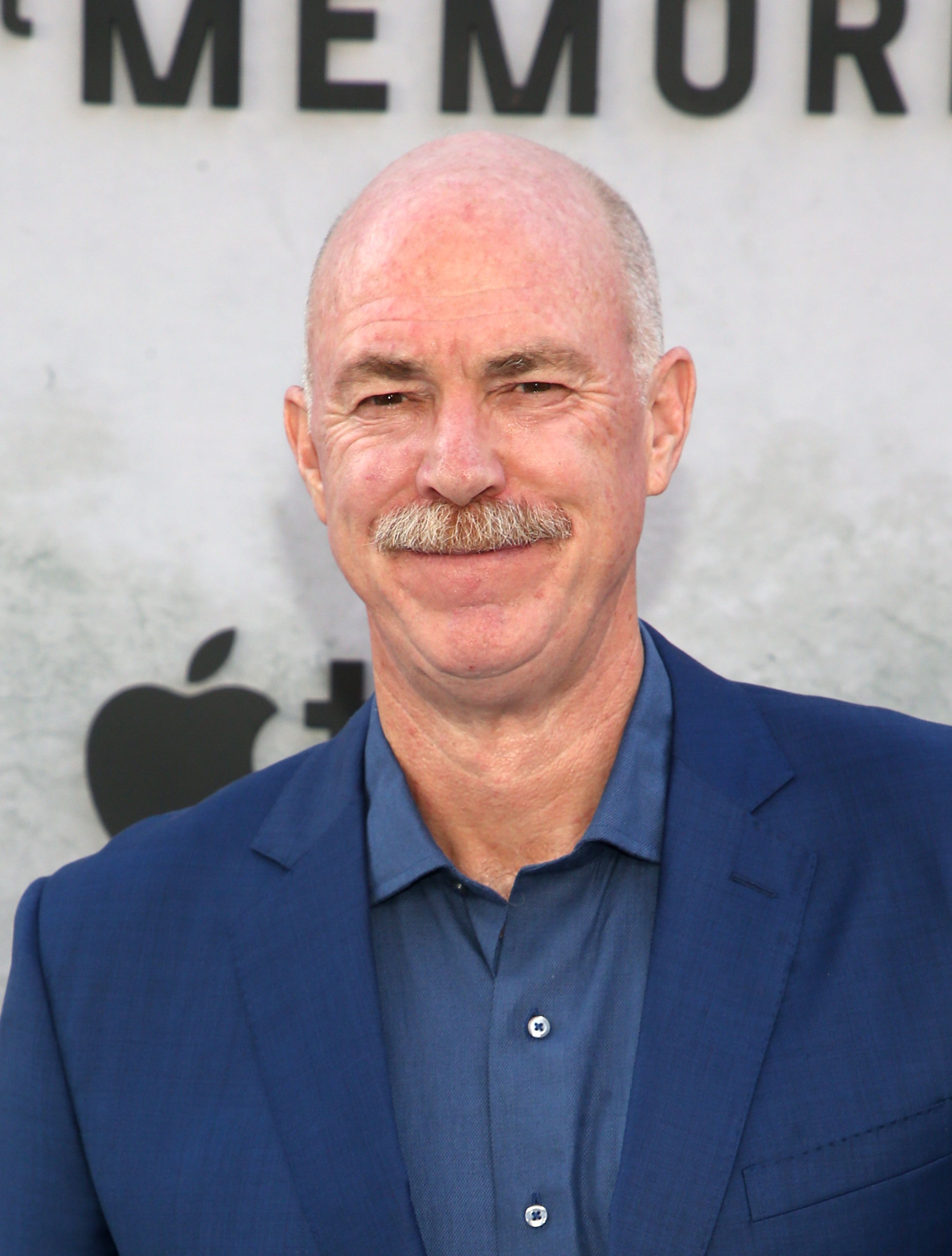 Headshot Of Michael Gaston