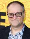 Headshot Of David Hewlett