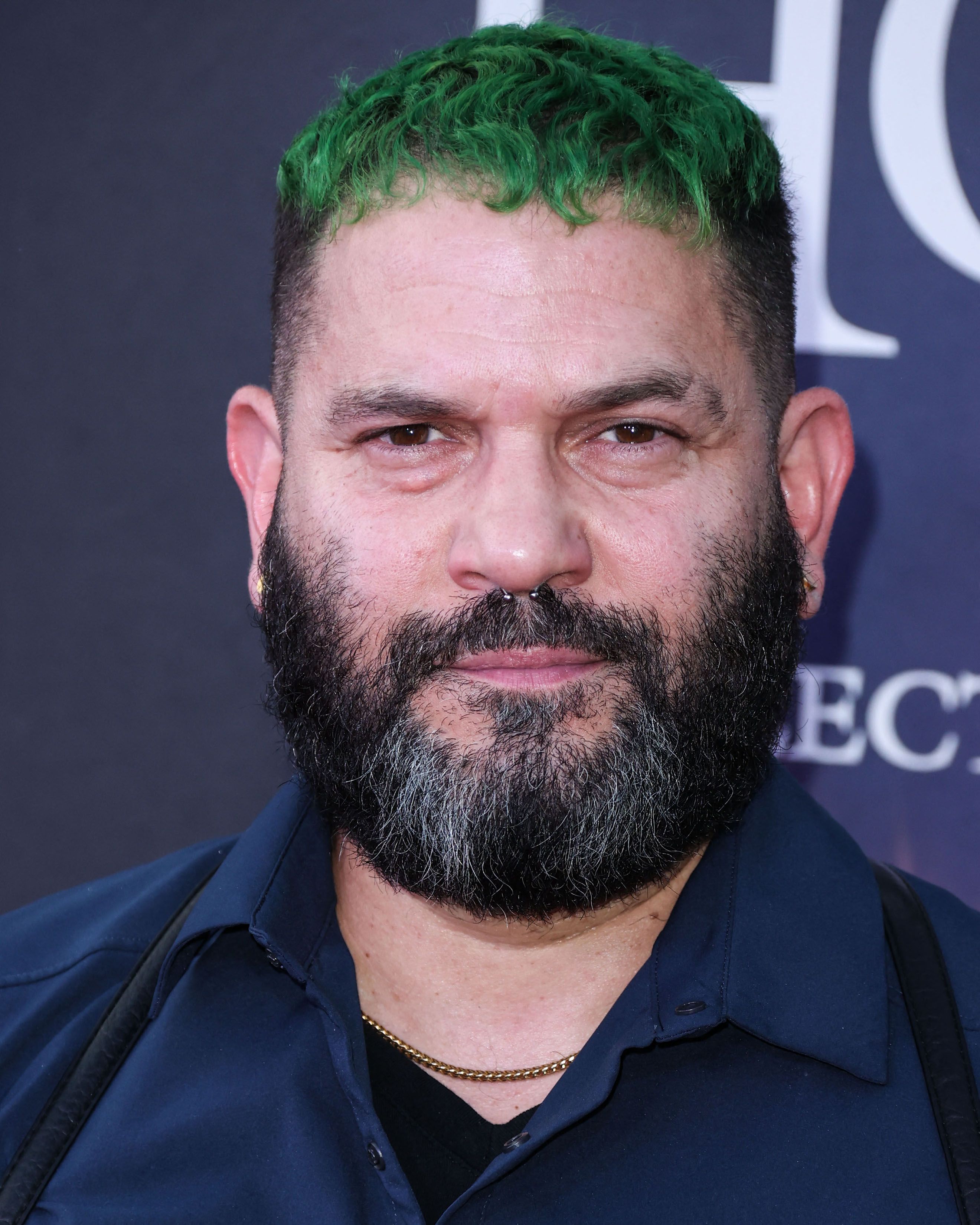 heaDSHOT of Guillermo Díaz