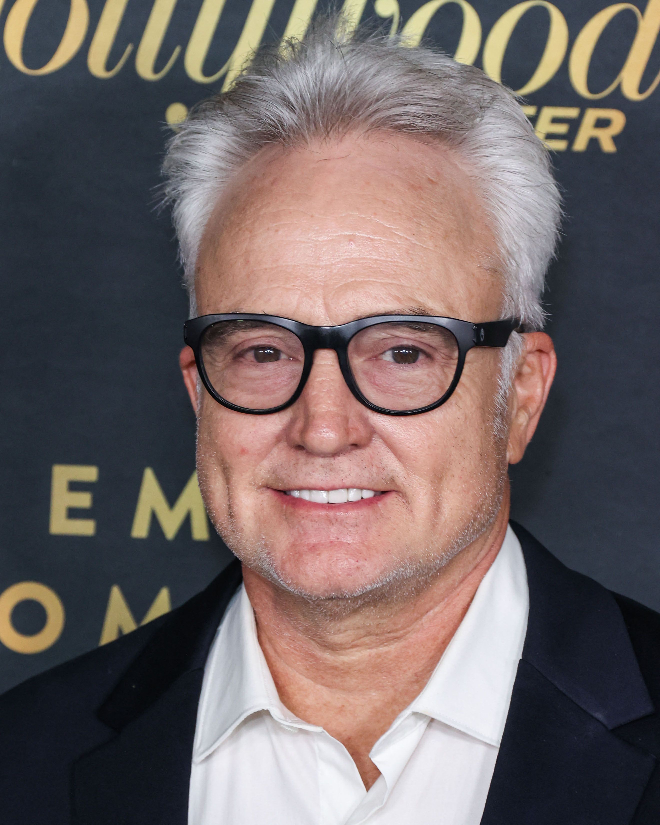 Bradley Whitford's head