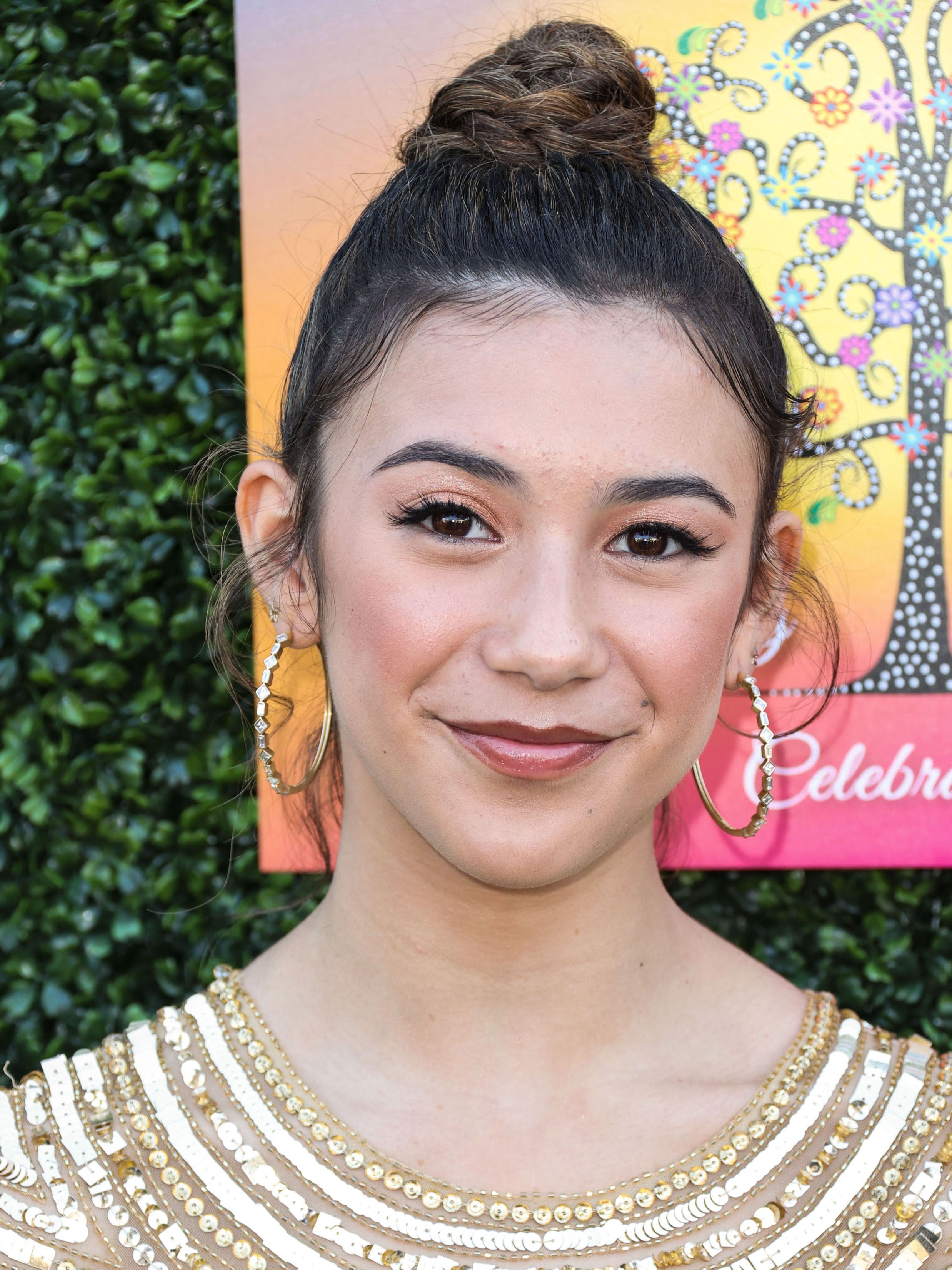 Headshot Of Scarlett Estevez