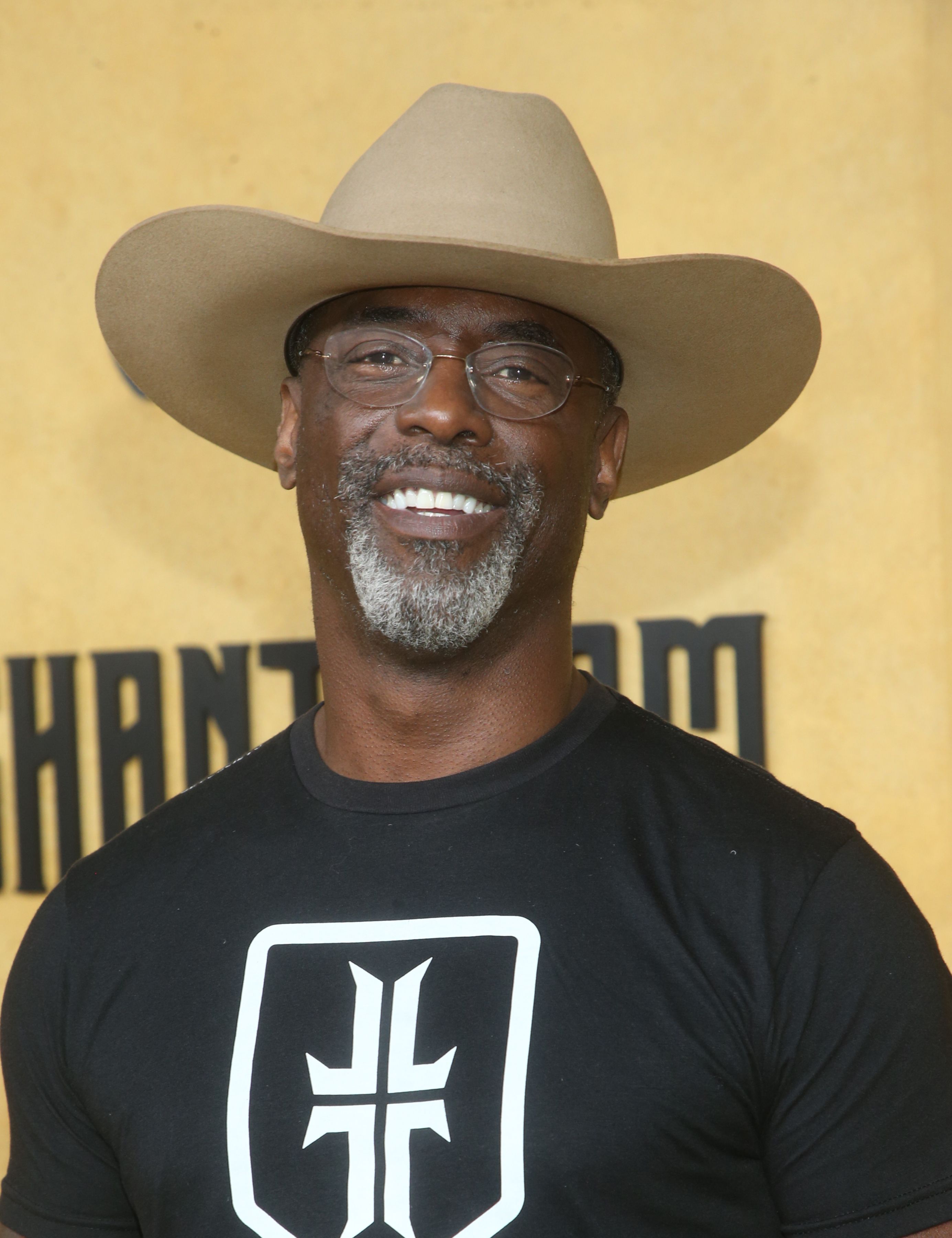 Headshot Of Isaiah Washington
