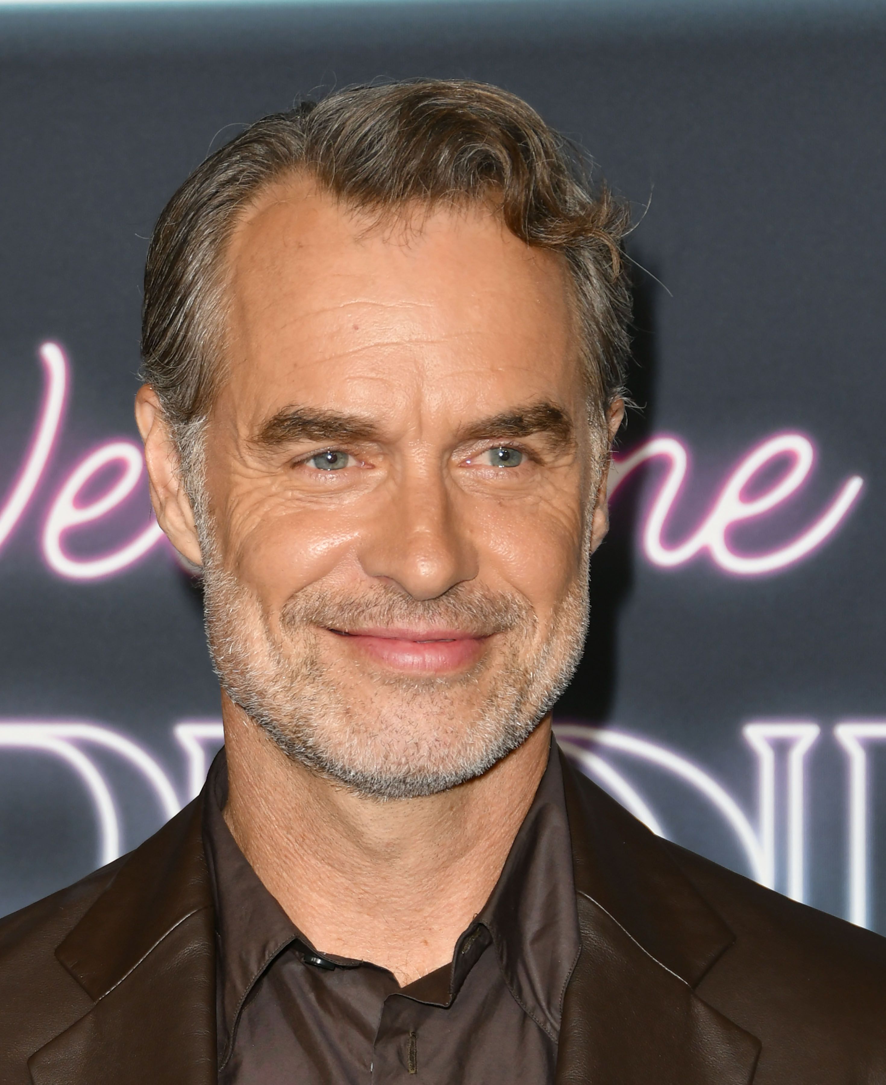 Headshot Of Murray Bartlett In The Los Angeles Premiere Of Hulu<code>s </code>Welcome To Chippendales