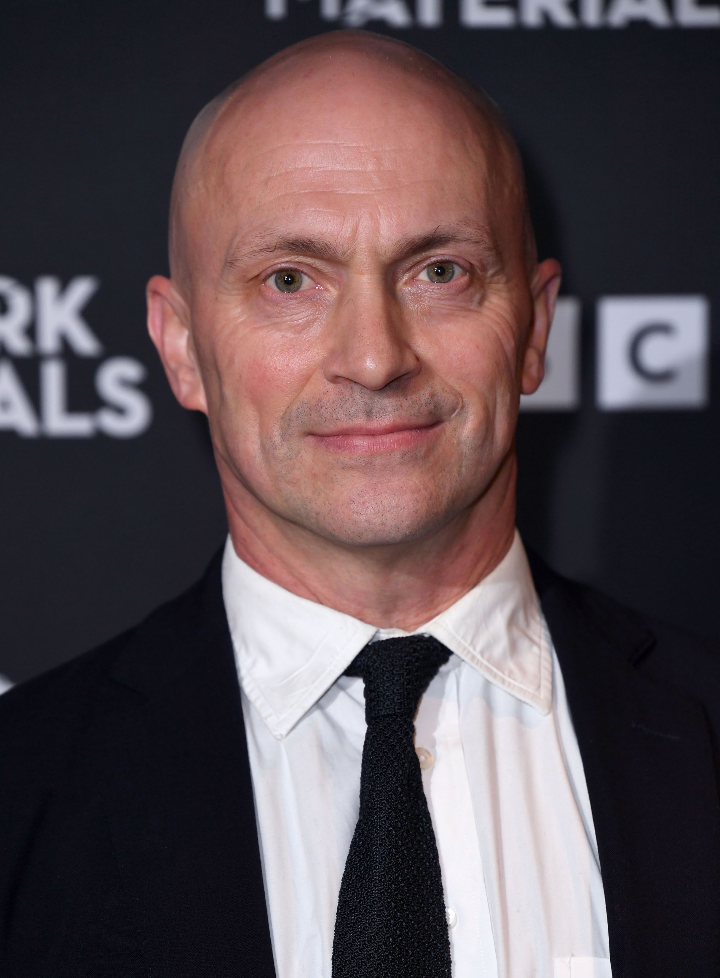 Headshot Of Will Keen In The <code>His Dark Materials</code> London Premiere