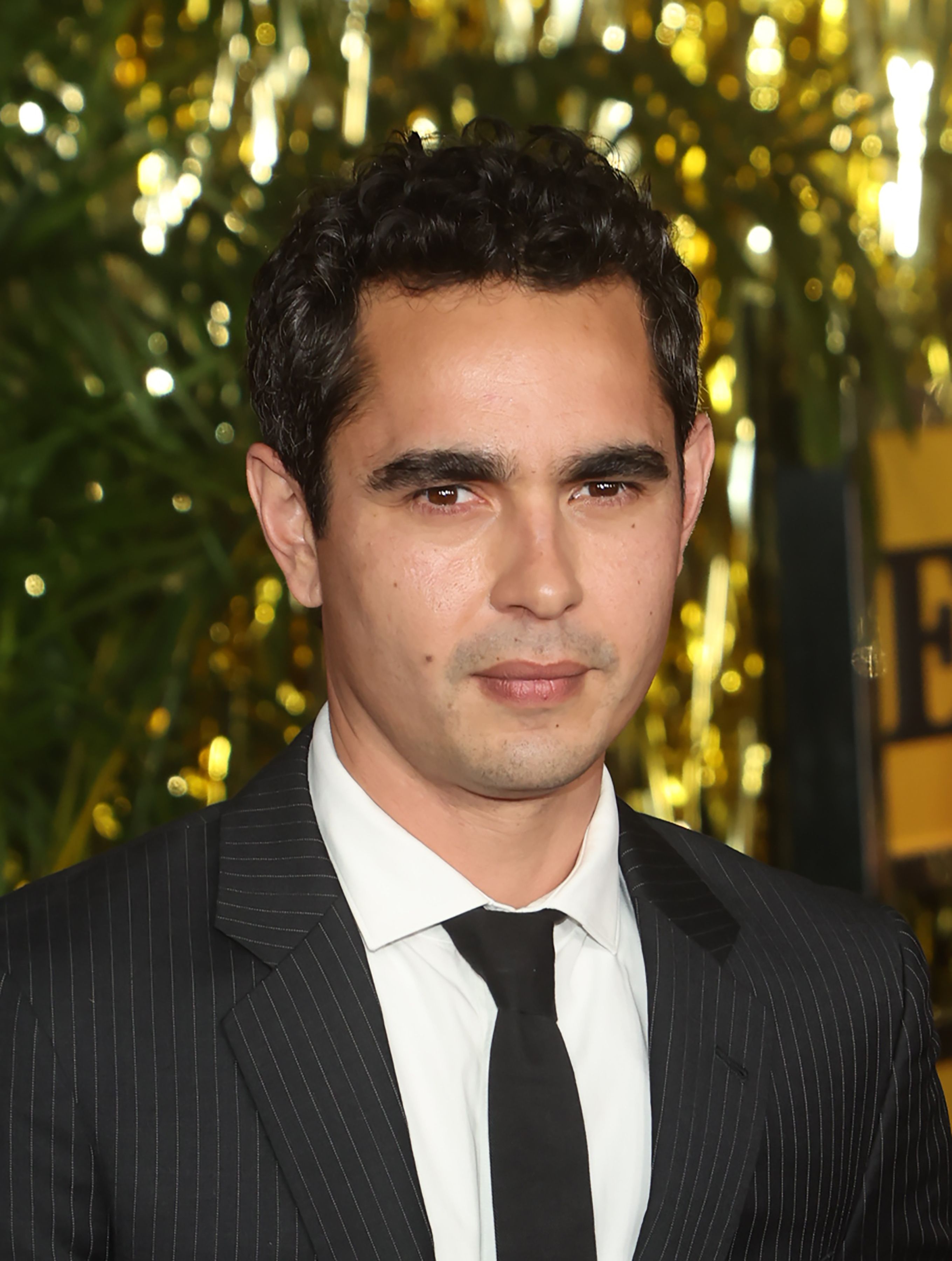 Headshot of Max Minghella