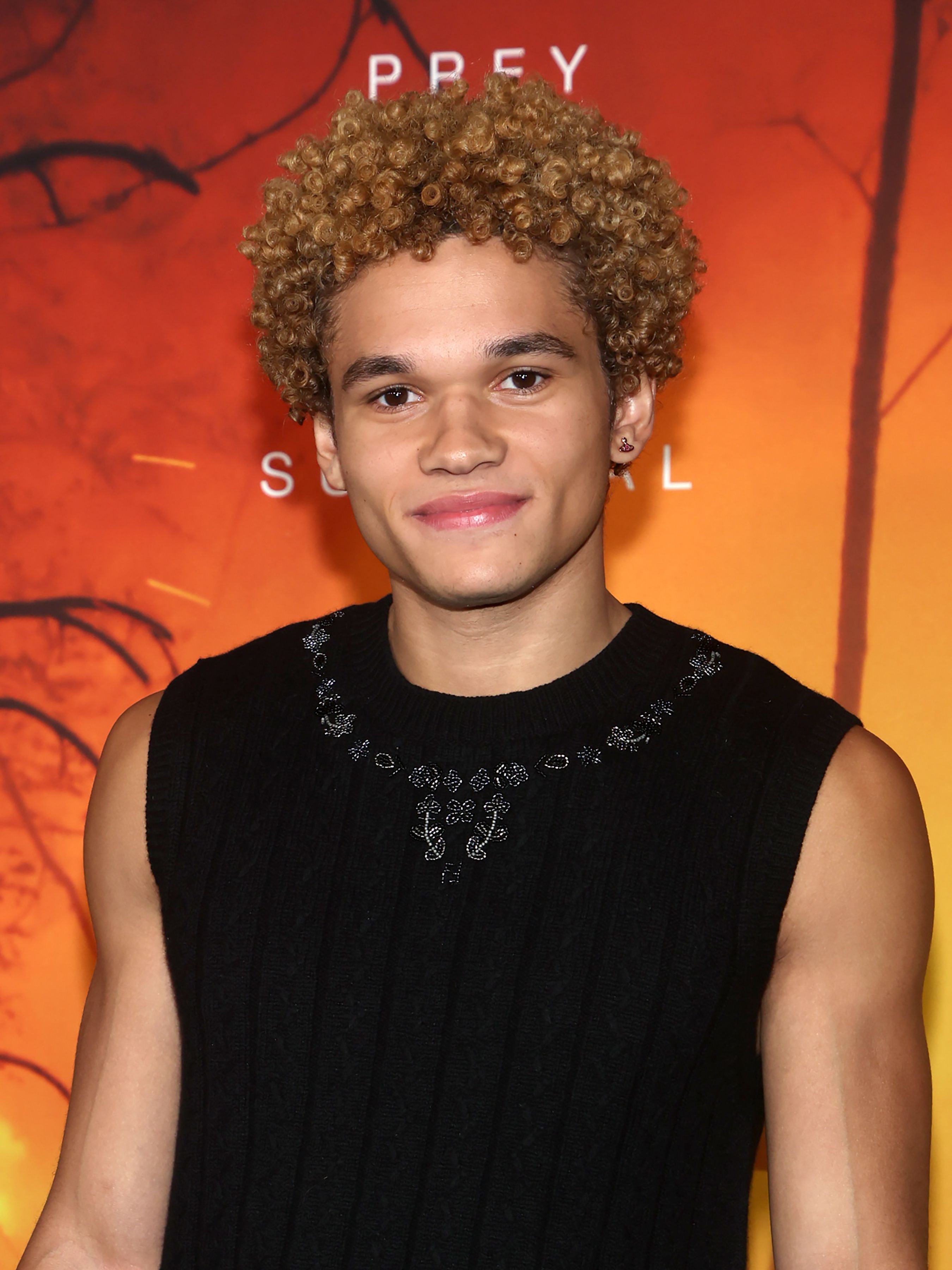 Headshot Of Armani Jackson
