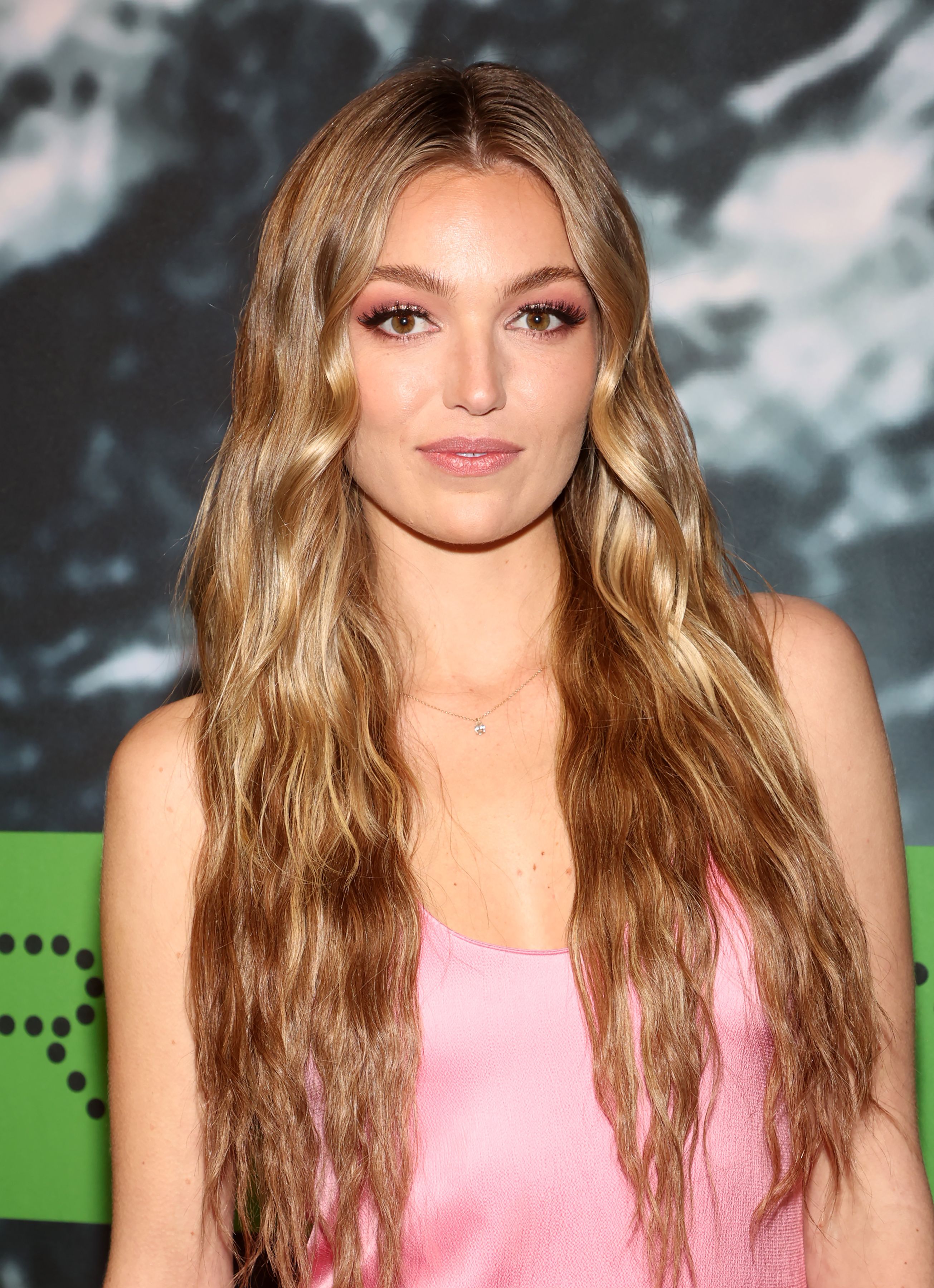 Headshot Of Lili Simmons