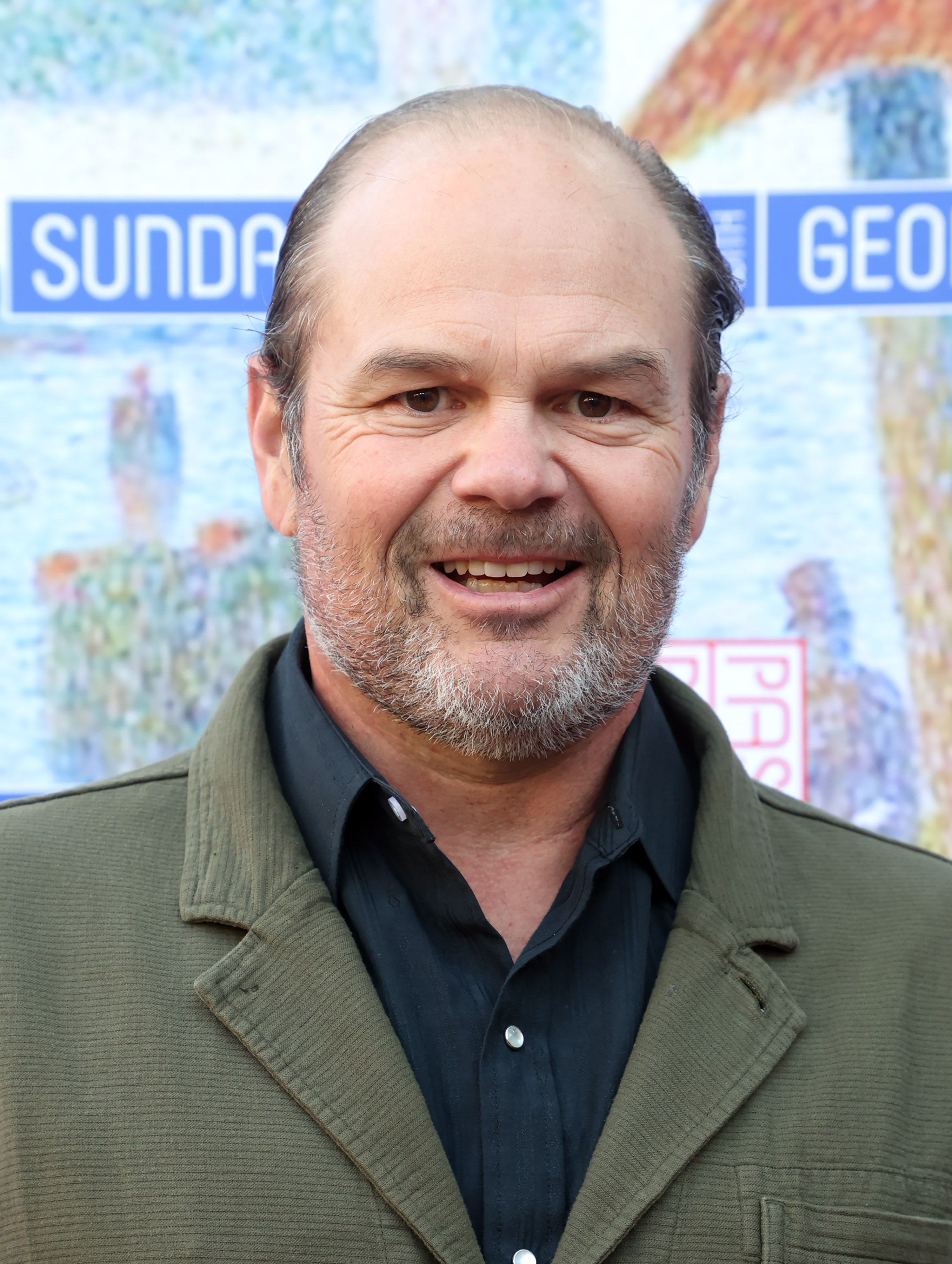 Headshot Of Chris Bauer