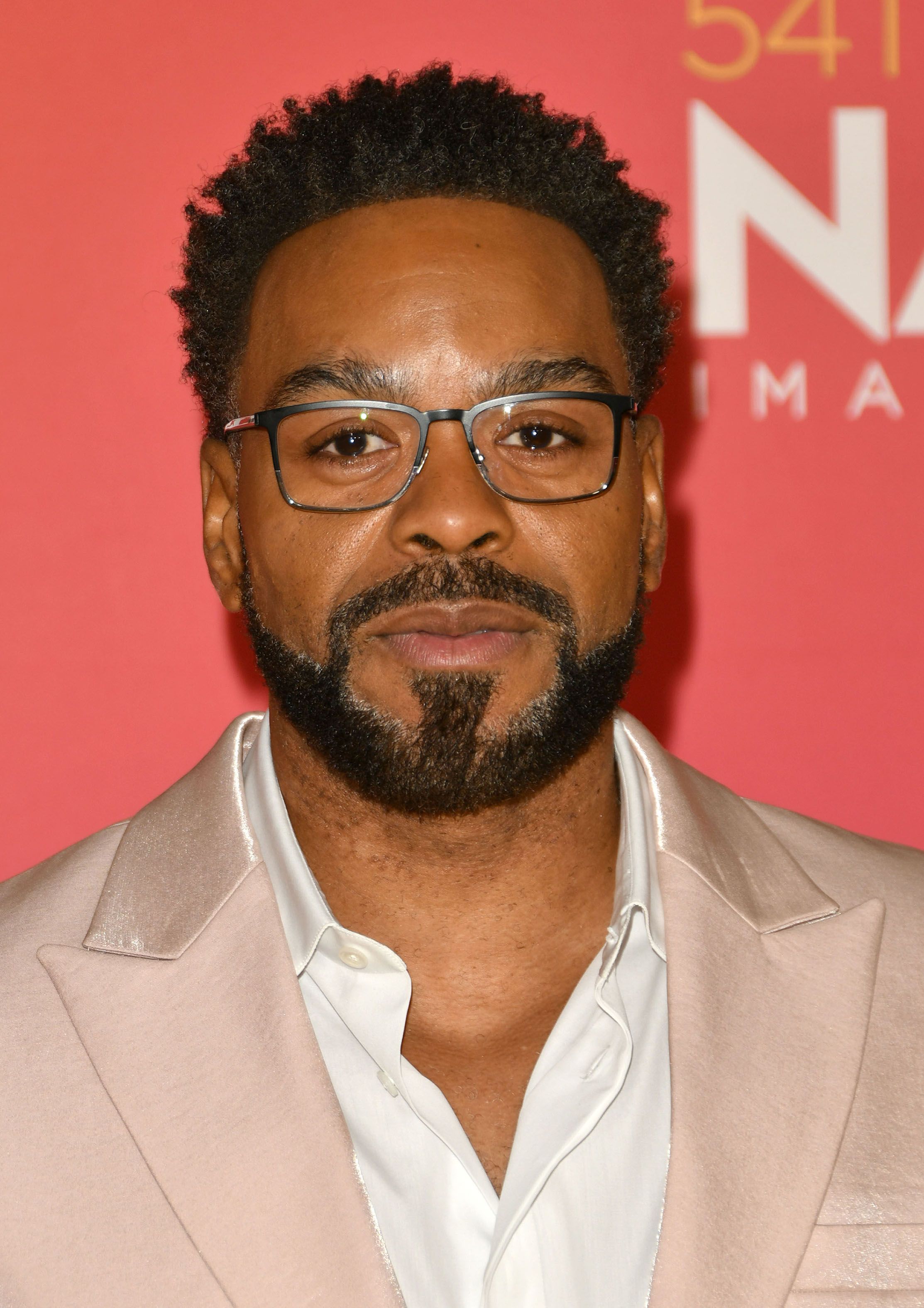 Headshot OF Method Man