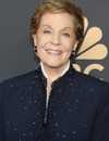 Headshot Of Julie Andrews In The NBC's 'Carol Burnett: 90 Years Of Laughter + Love' Birthday Special