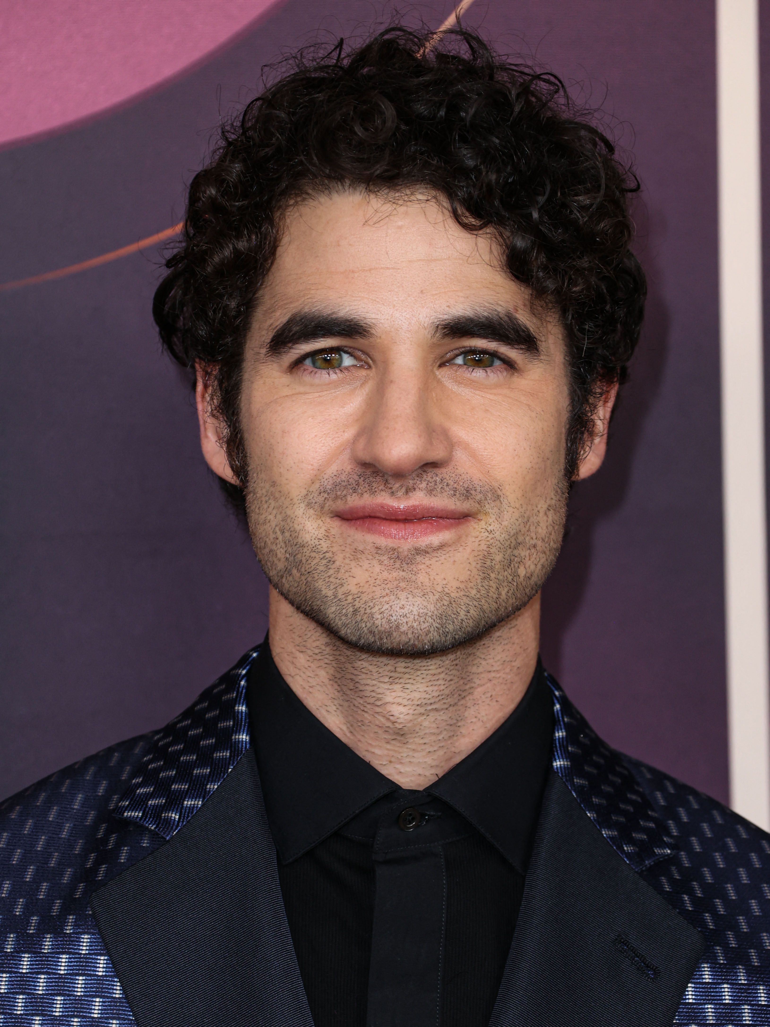 Headshot Of Darren Criss