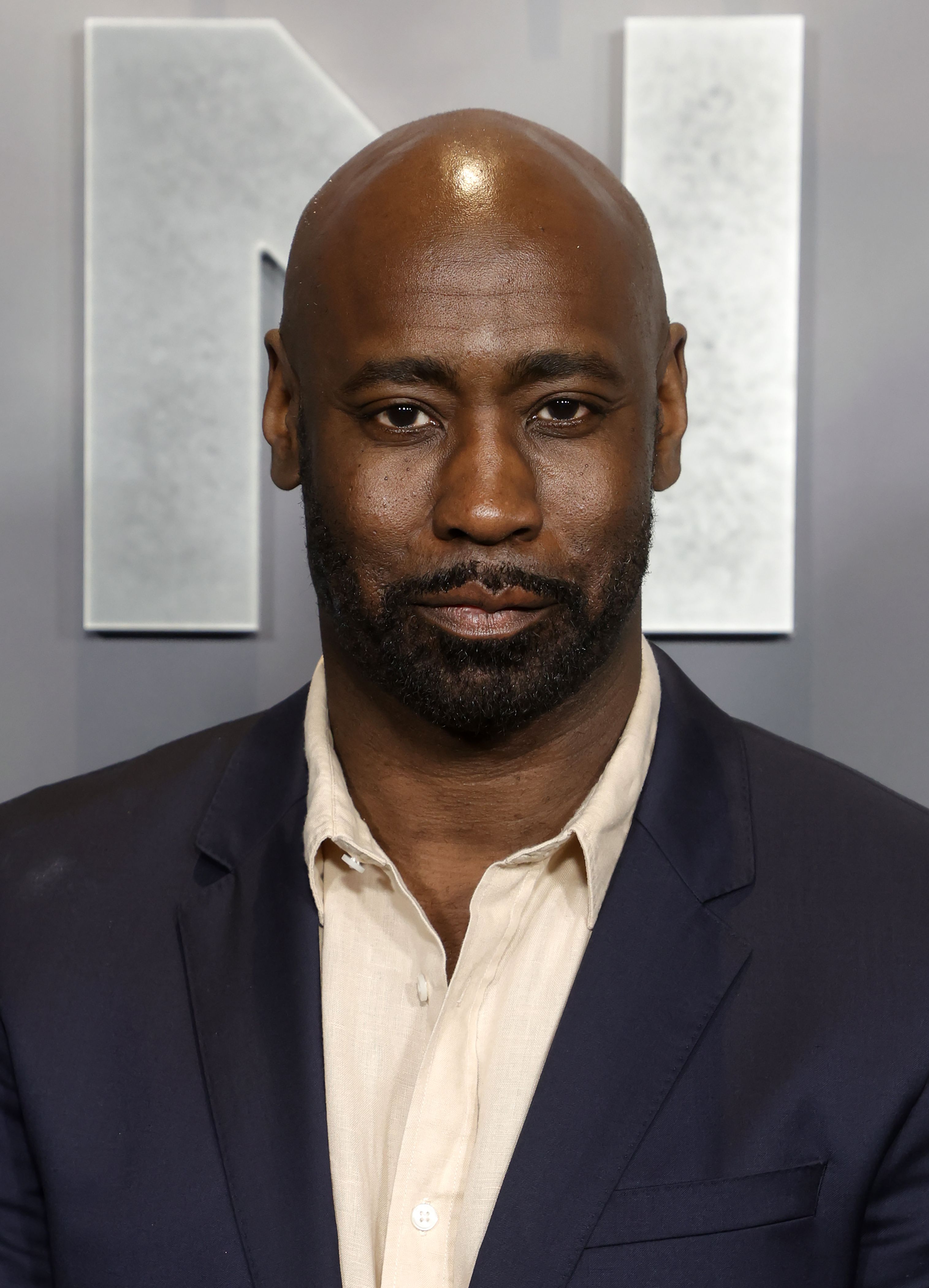 Headshot Of D.B. Woodside